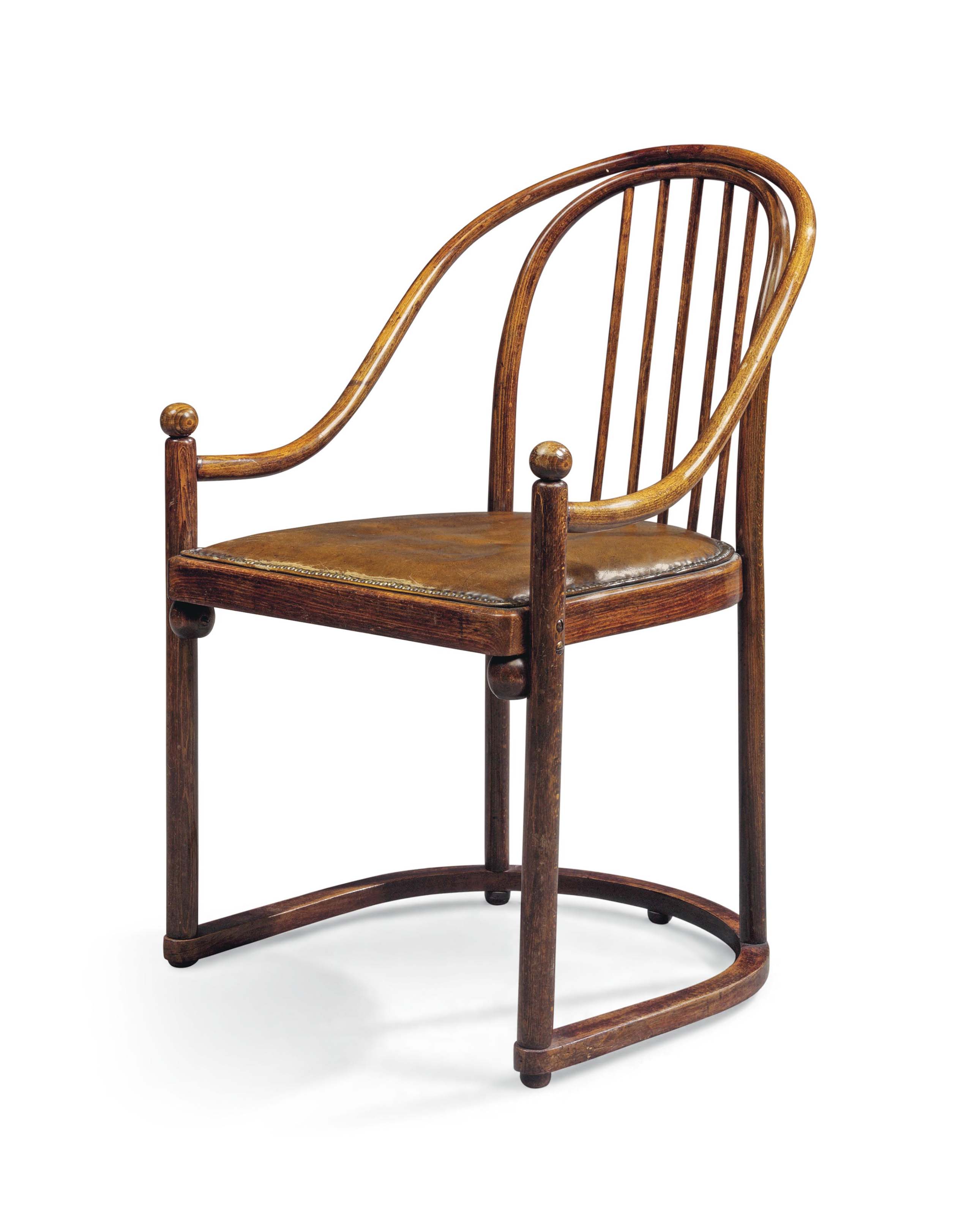 Josef Hoffmann мебель