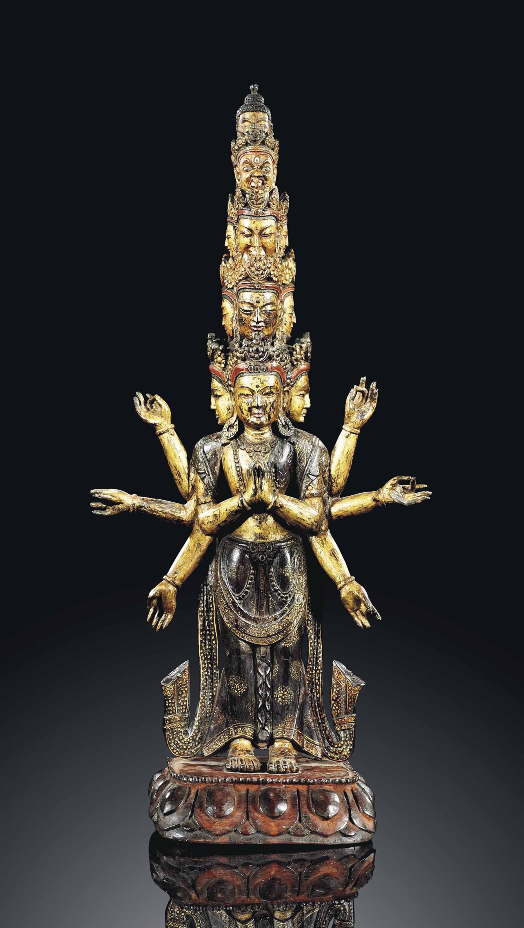 herrscher of sentience figure