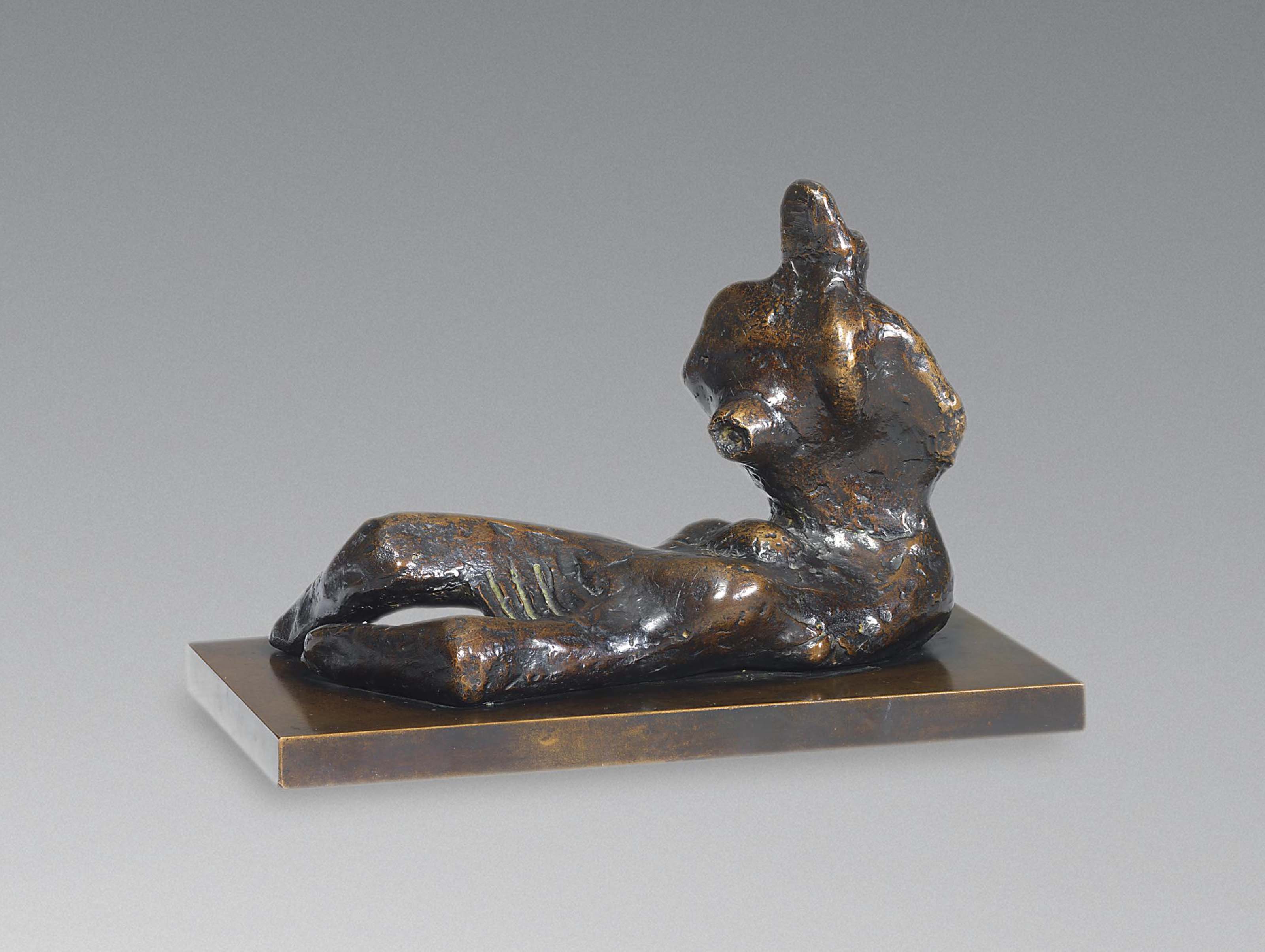 Reclining Figure: Flint
