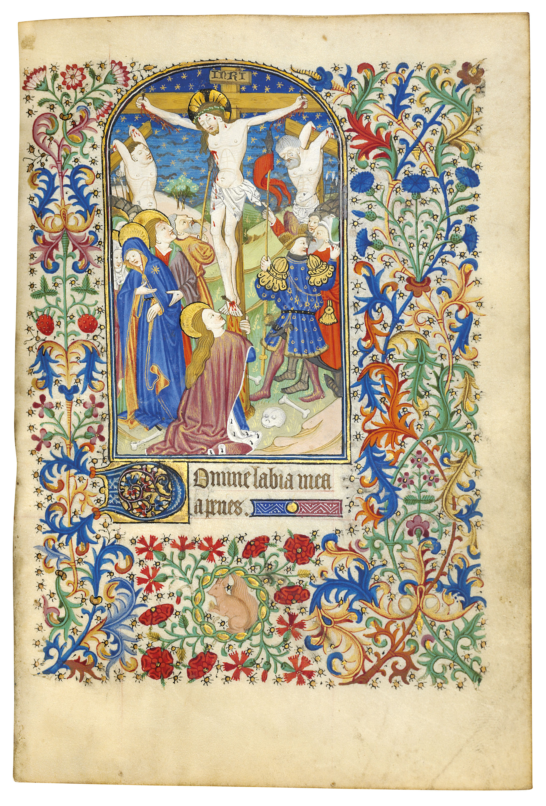 book manuscript