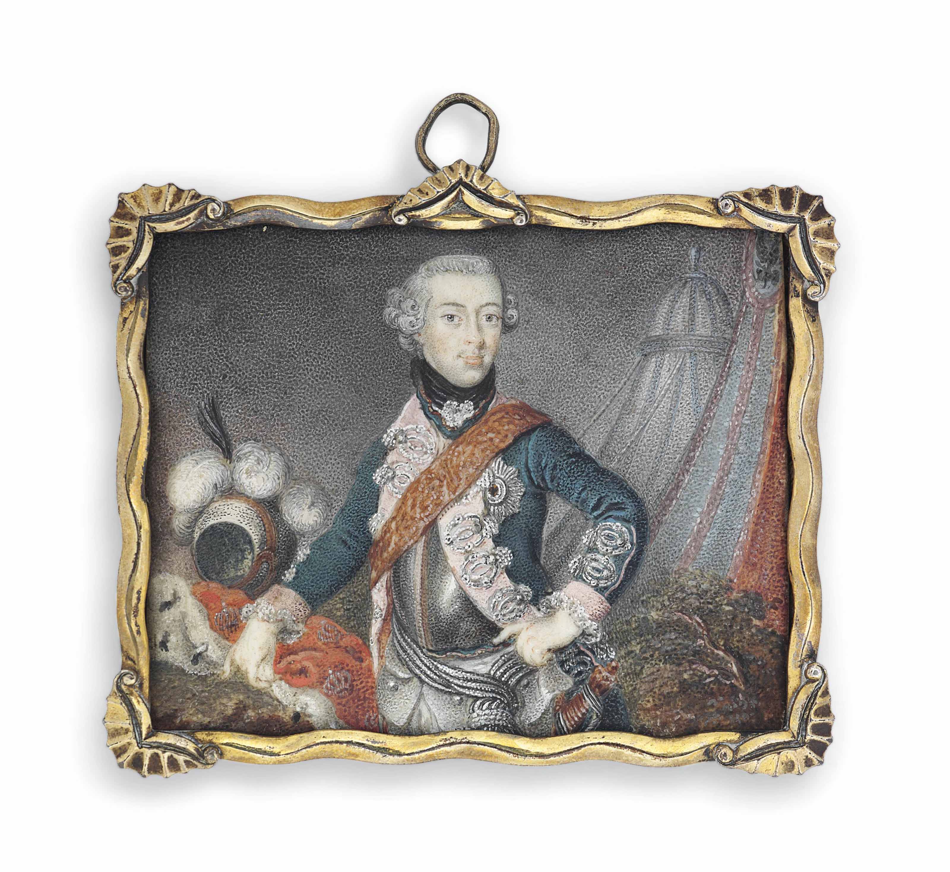 ANTON FRIEDRICH KÖNIG (GERMAN, 17221787) Christie's