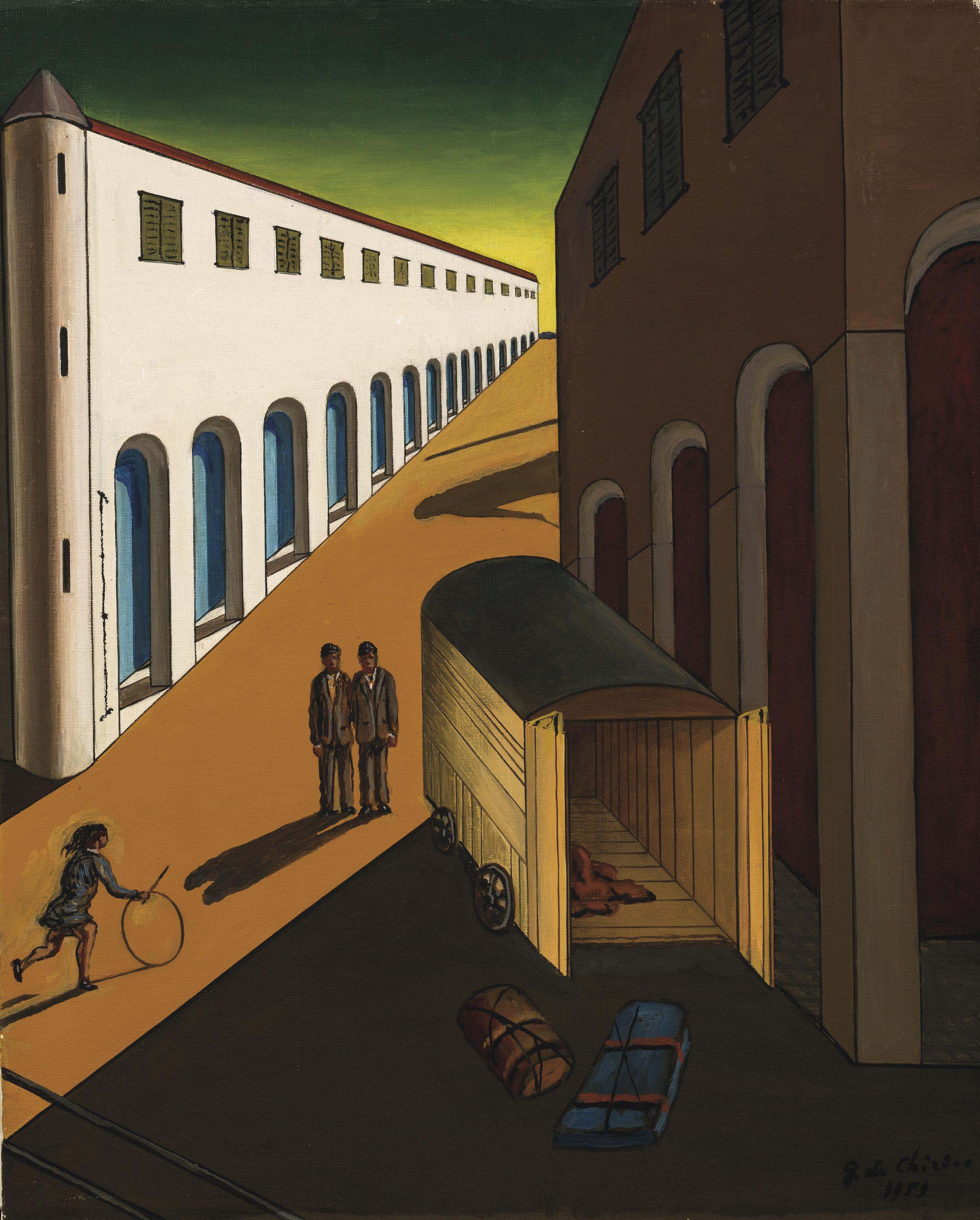 La strada 
