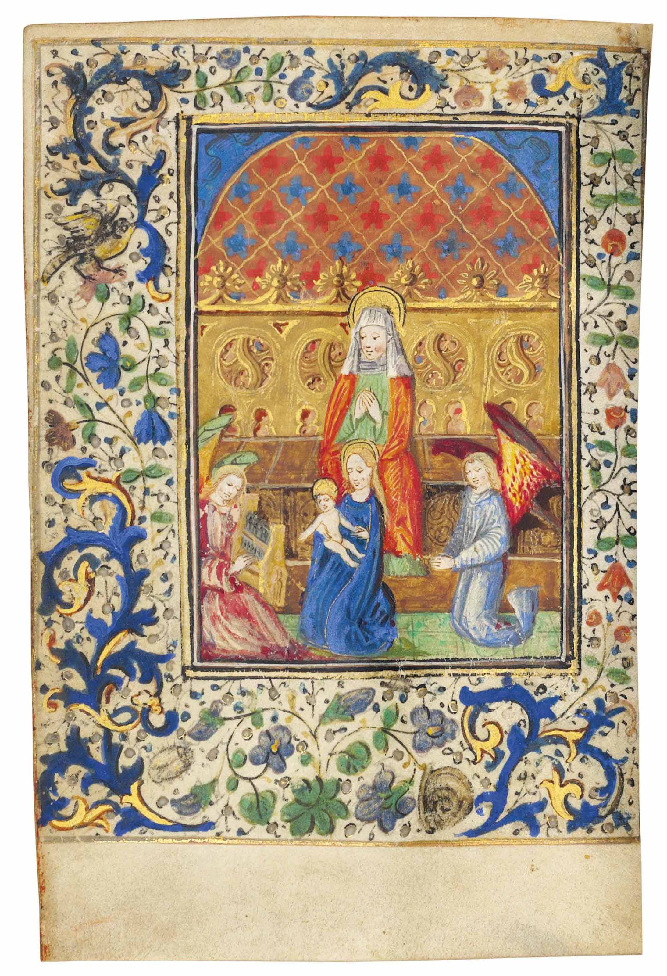 Illuminated manuscripts for sale - gertywet