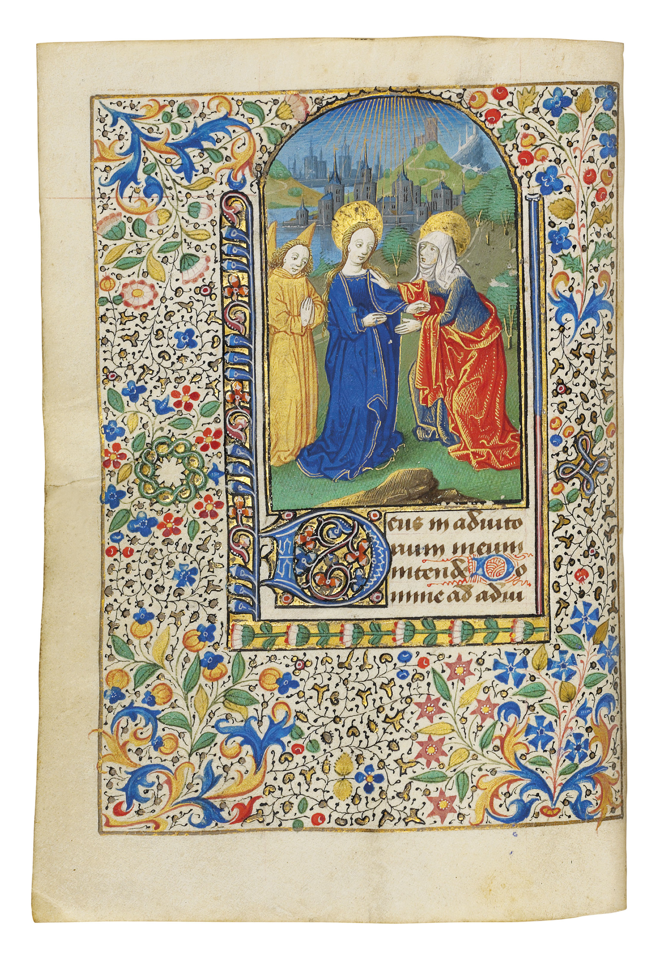 book manuscript