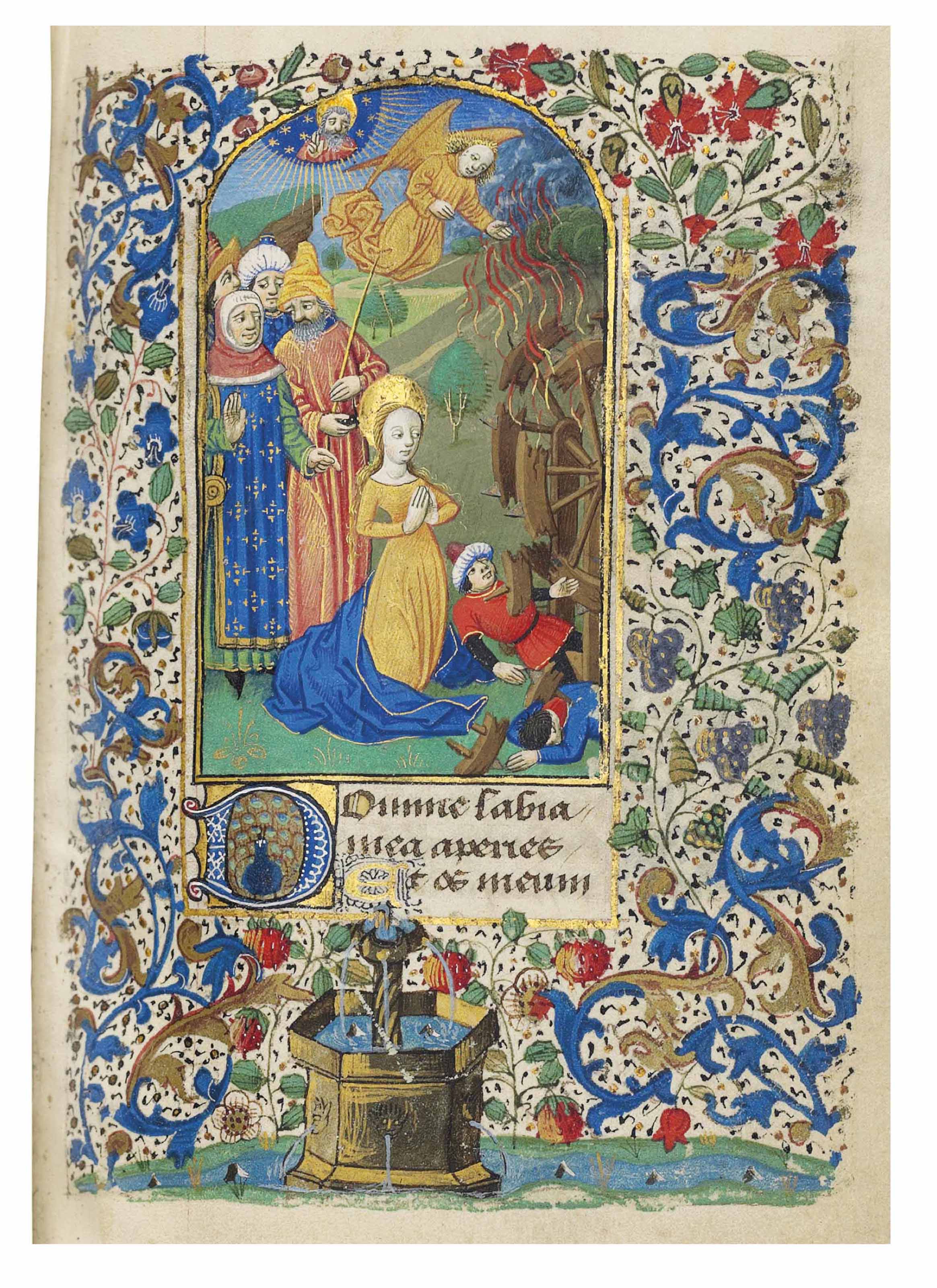 book manuscript