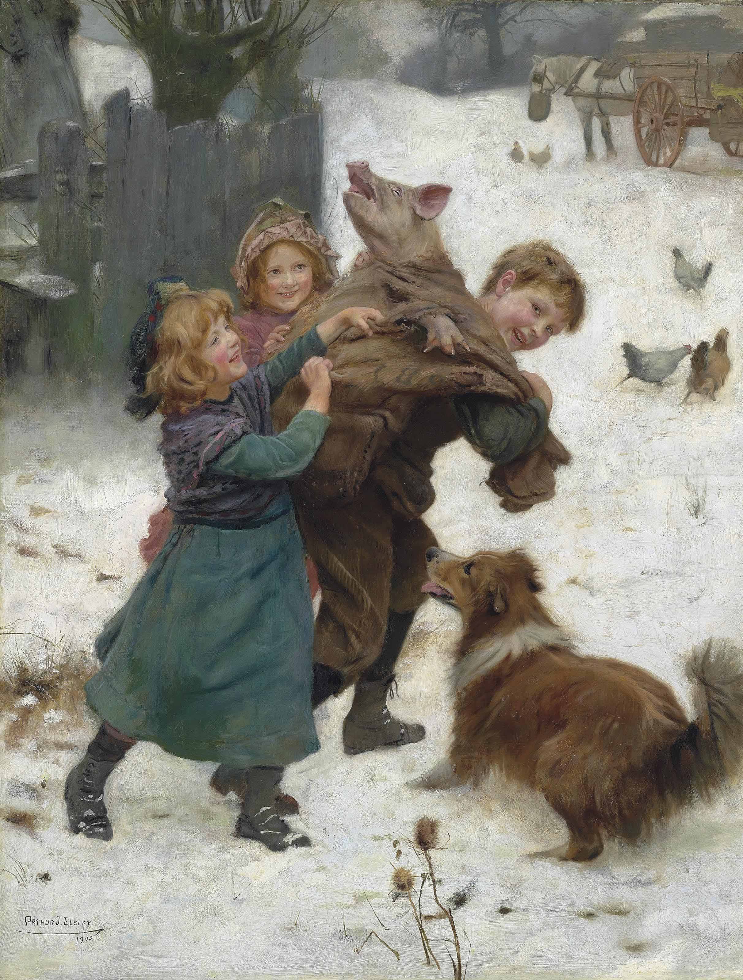 Детские Сюжетные Фото