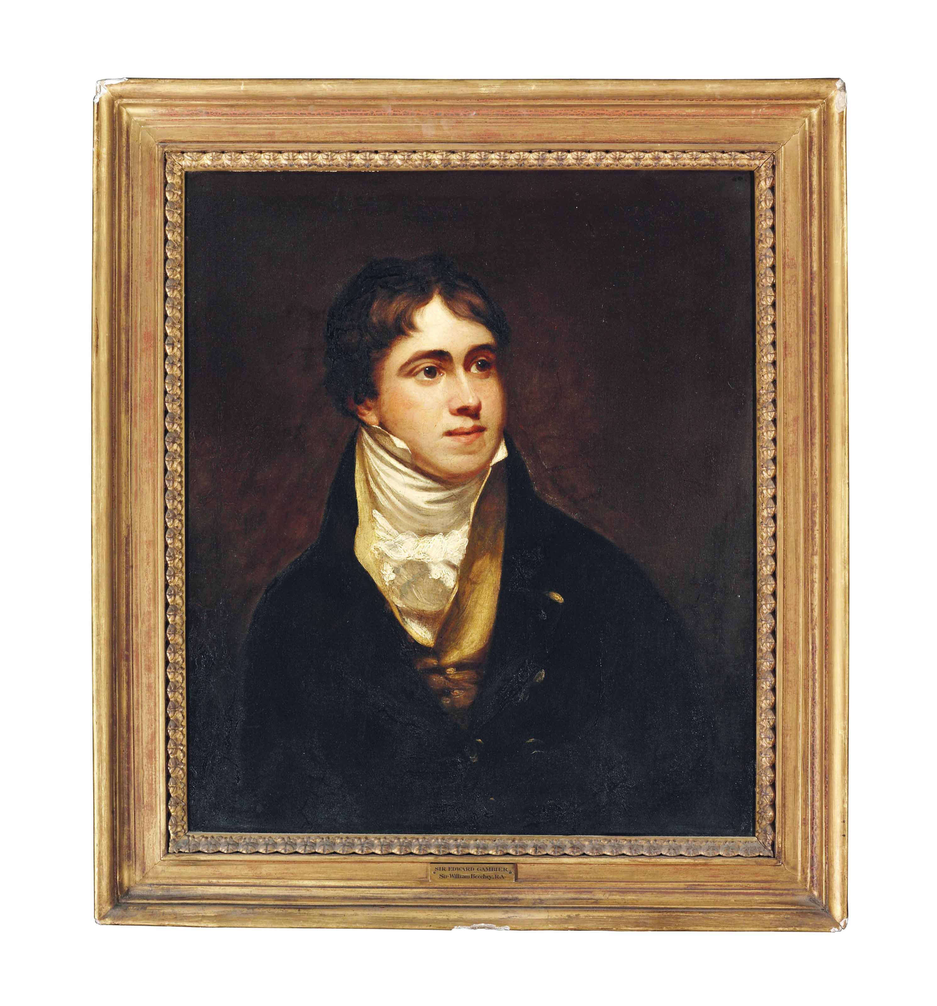 Sir William Beechey R A Burford Oxon 1753 1839 London