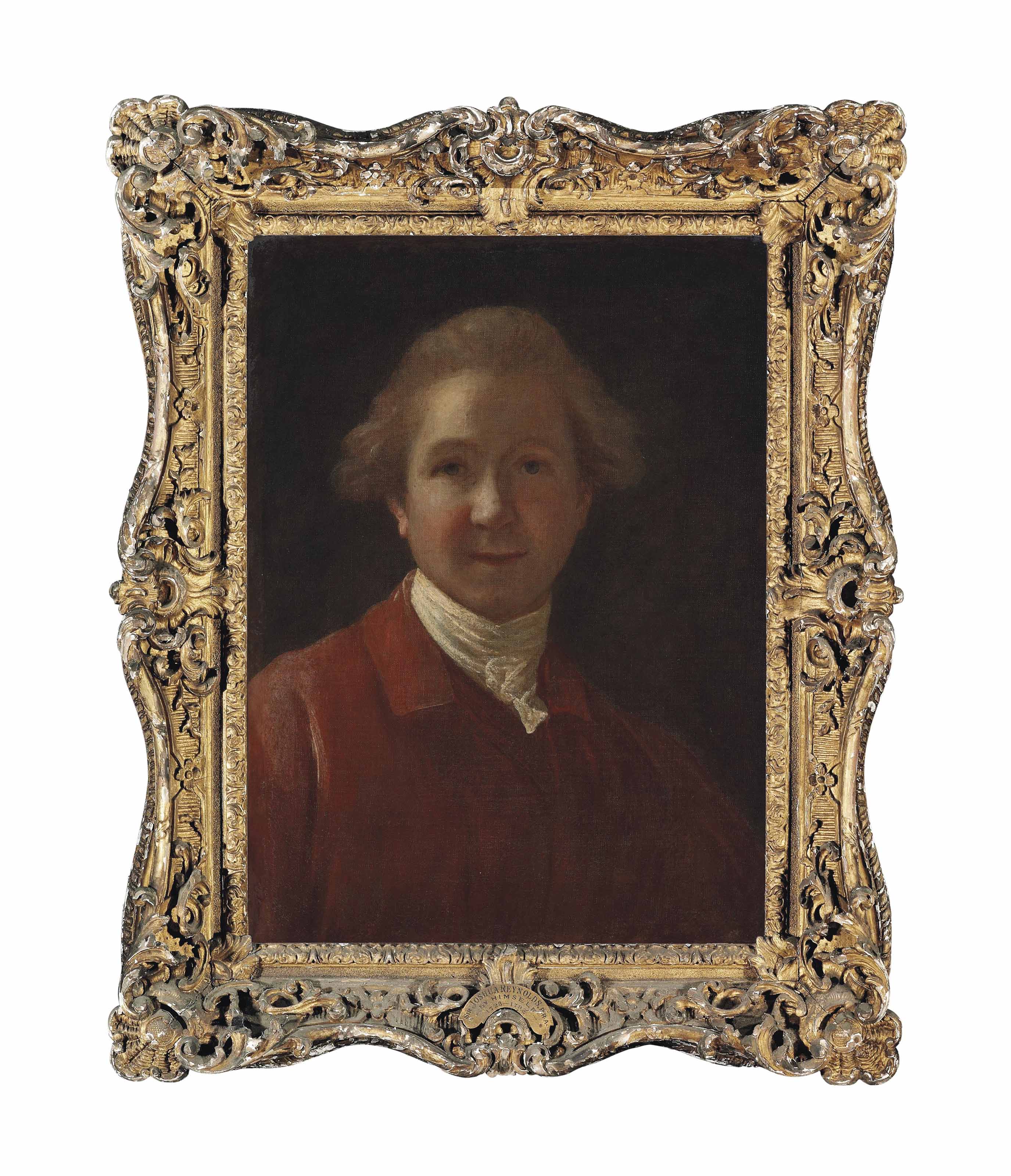 Circle of Sir Joshua Reynolds P.R.A. (Plympton, Devon 1723-1792 London ...