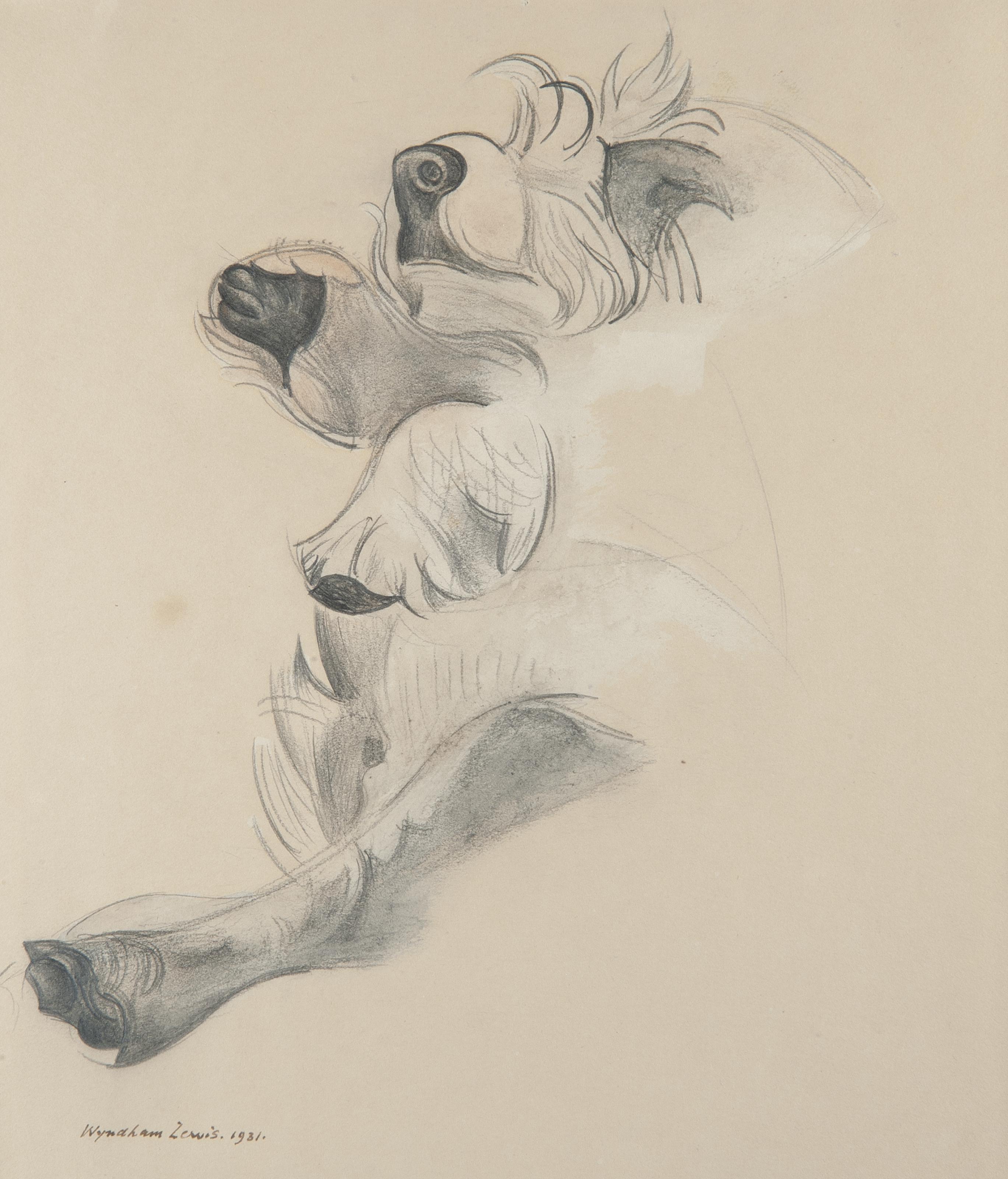 Percy Wyndham Lewis (18821957)