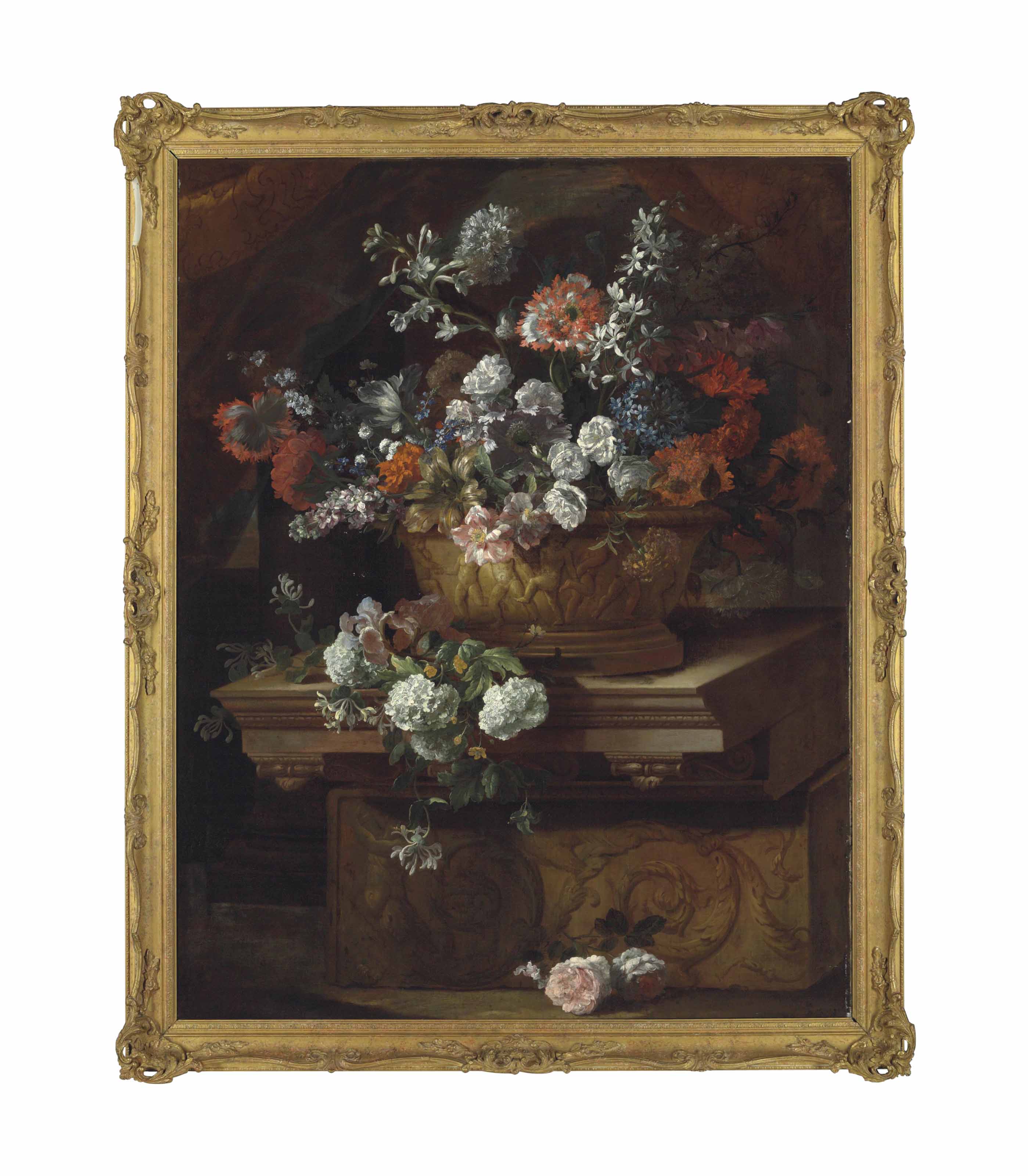 JeanBaptise Monnoyer (Lille 16361699 London)