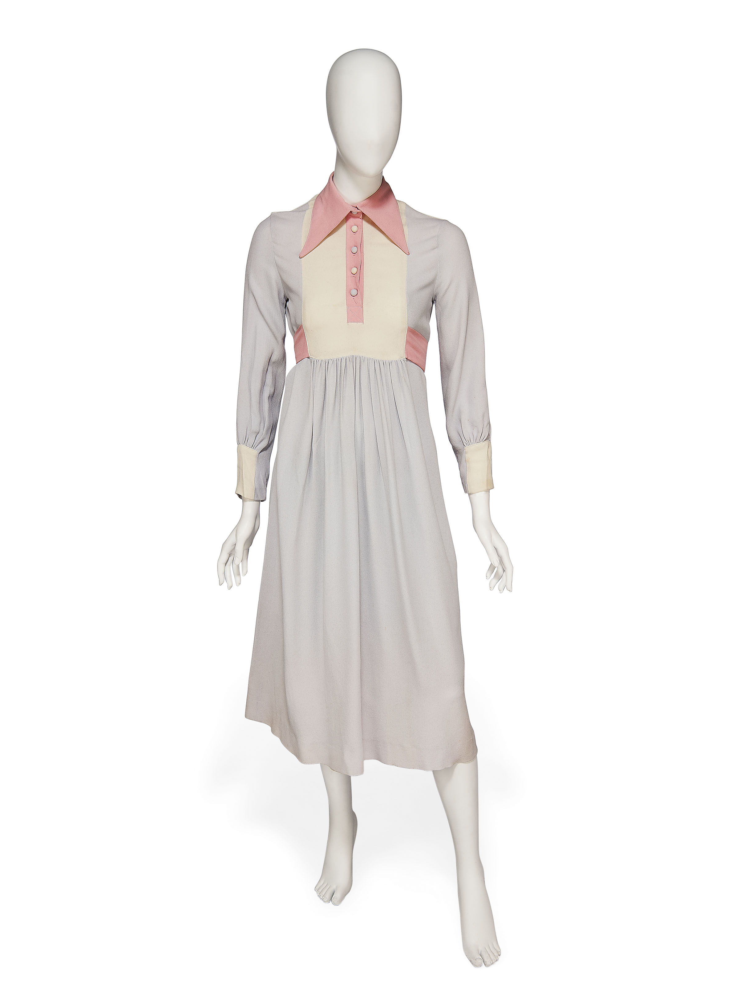 pastel smock dress New Avalon unlocked , We knew our iconic smock dress and the new pastel  petals print would be the perfect match this Autumn., PASTEL PETALS