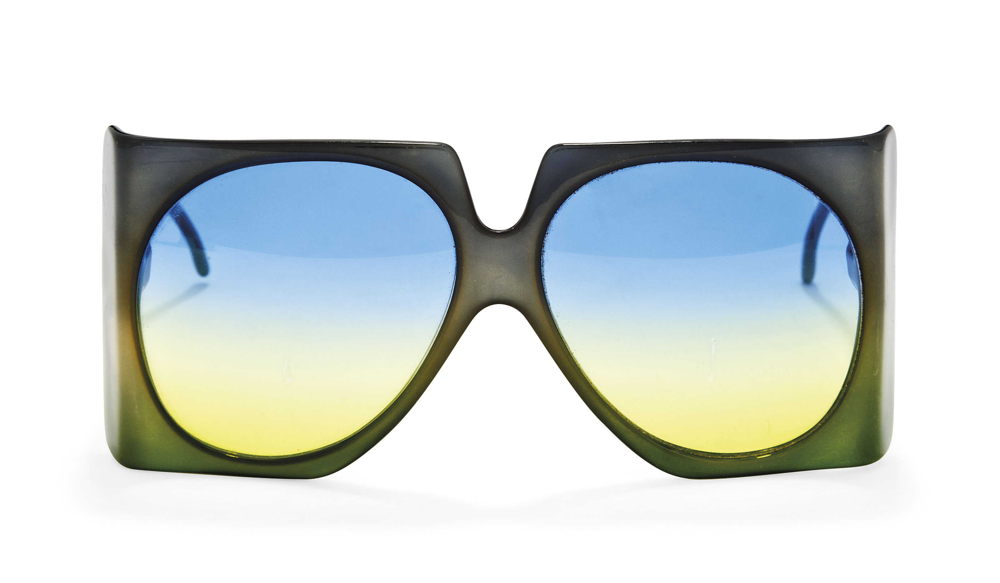 DIOR The below is 1970s D02 サングラス DIOR The below is 1970s D02 サングラス（1970s CHRISTIAN DIOR