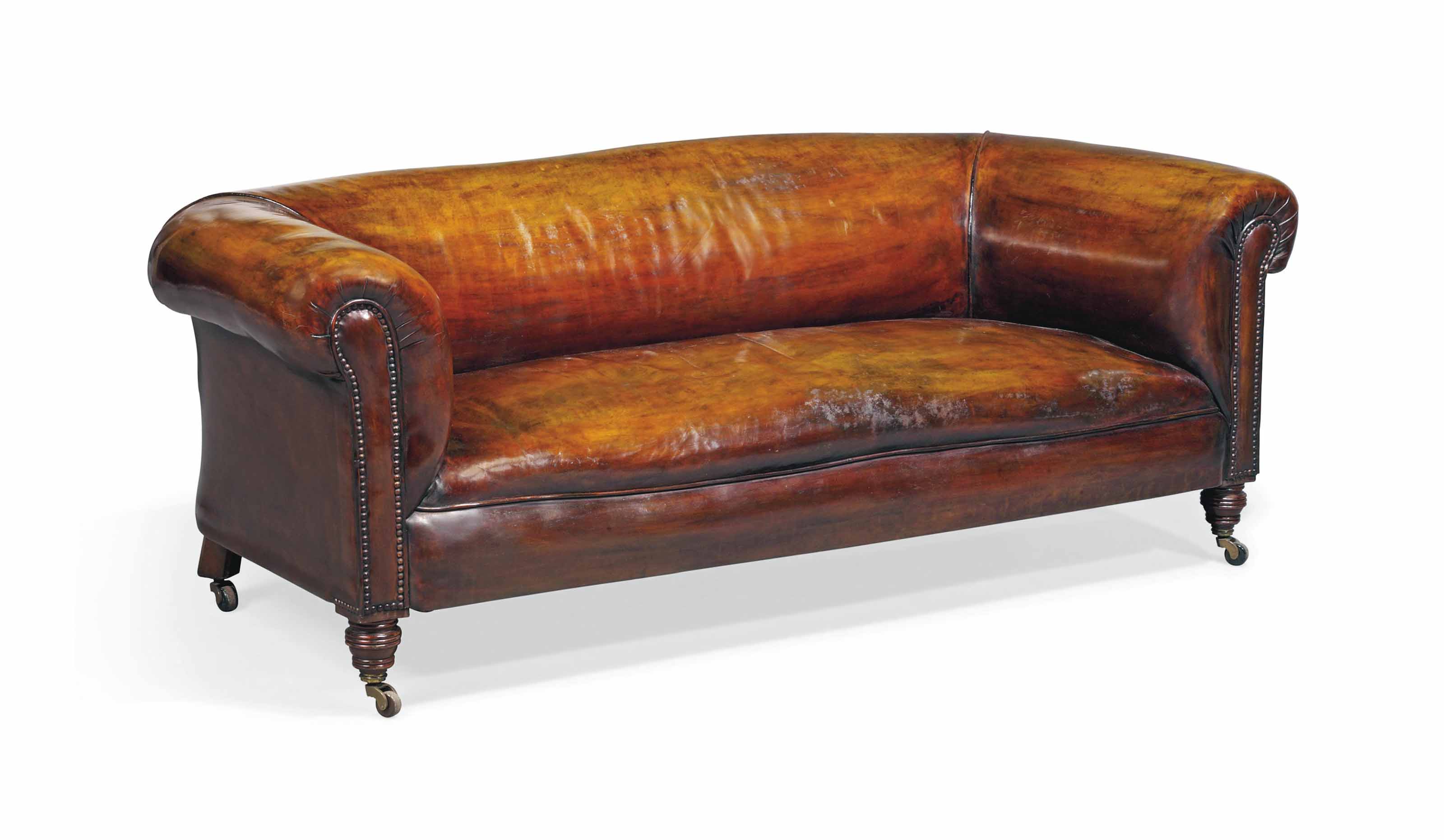 A LATE VICTORIAN CHESTERFIELD SOFA , LATE 19TH CENTURY Christie's