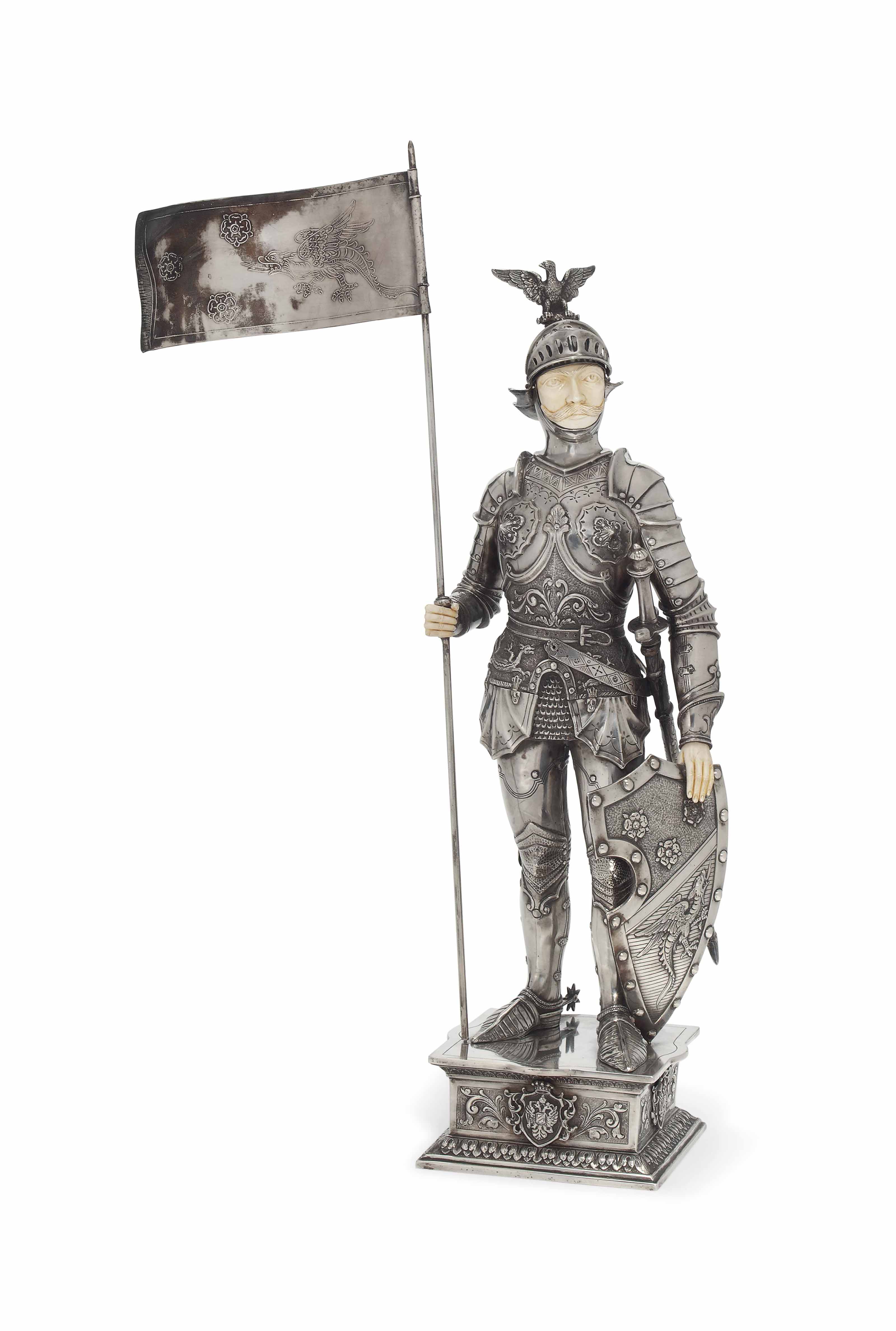 medieval europe knights armour