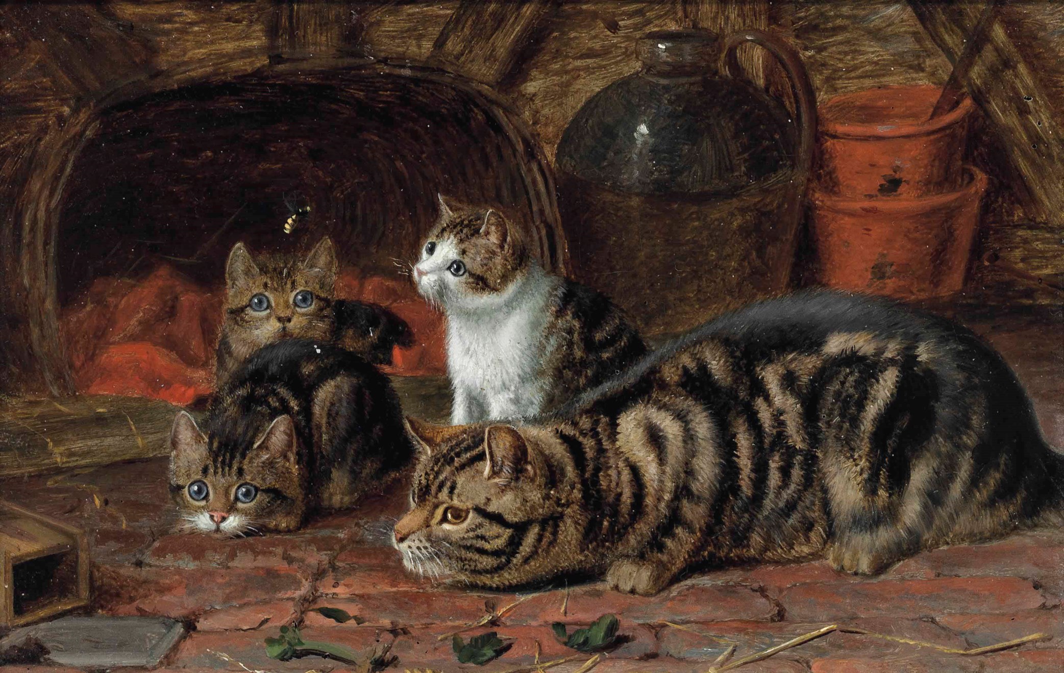 Horatio Henry Couldery (18321893)