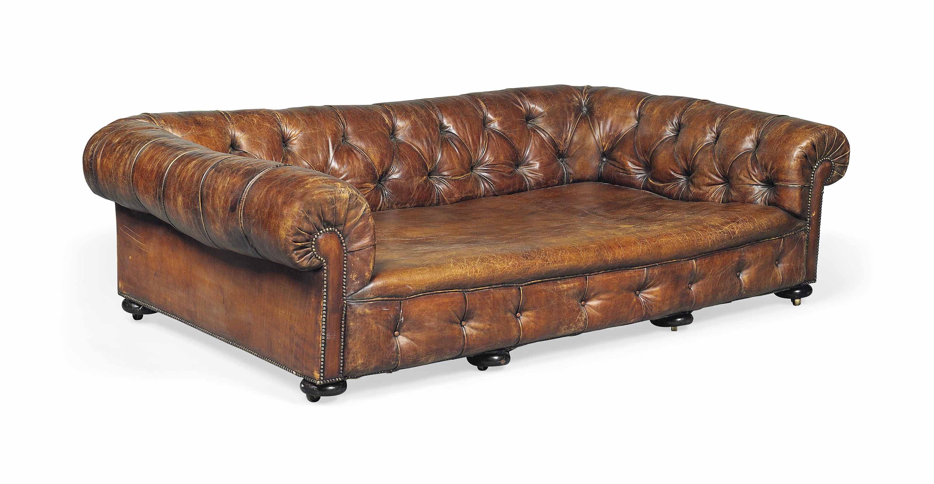 Big Chesterfield Sofa