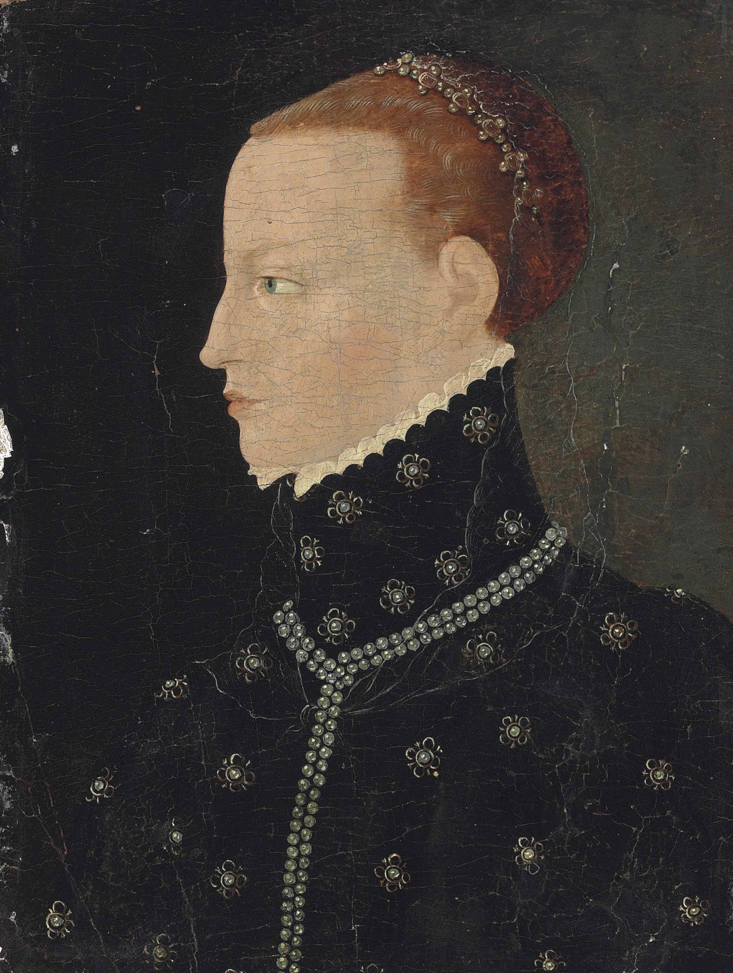 Circle of Lucas de Heere (Ghent 1534-1584 Paris)