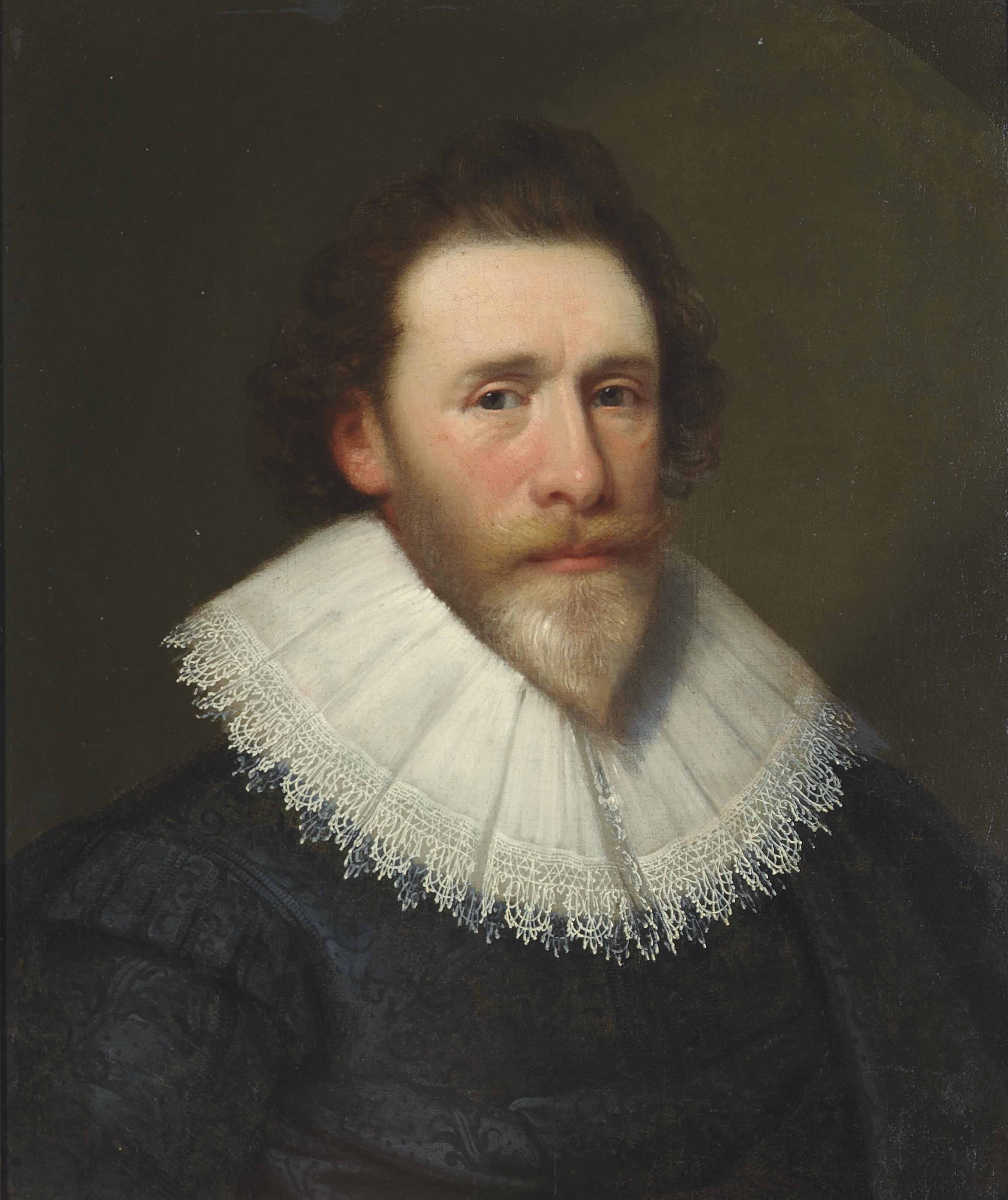 Attributed to Daniel Mytens (Delft c. 1590-1647 The Hague)  