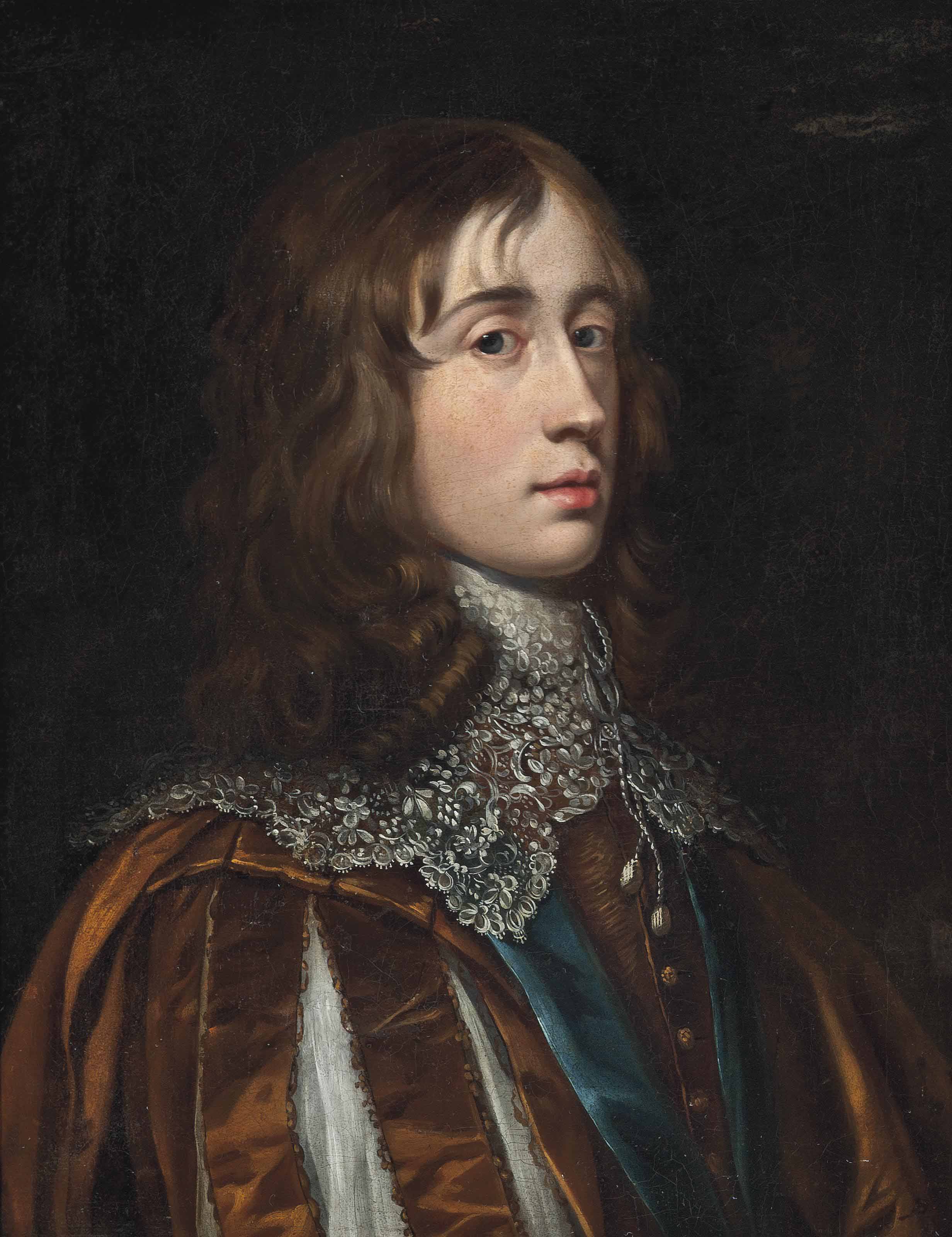 Attributed to John Hayles (fl. 1651-1679 London)