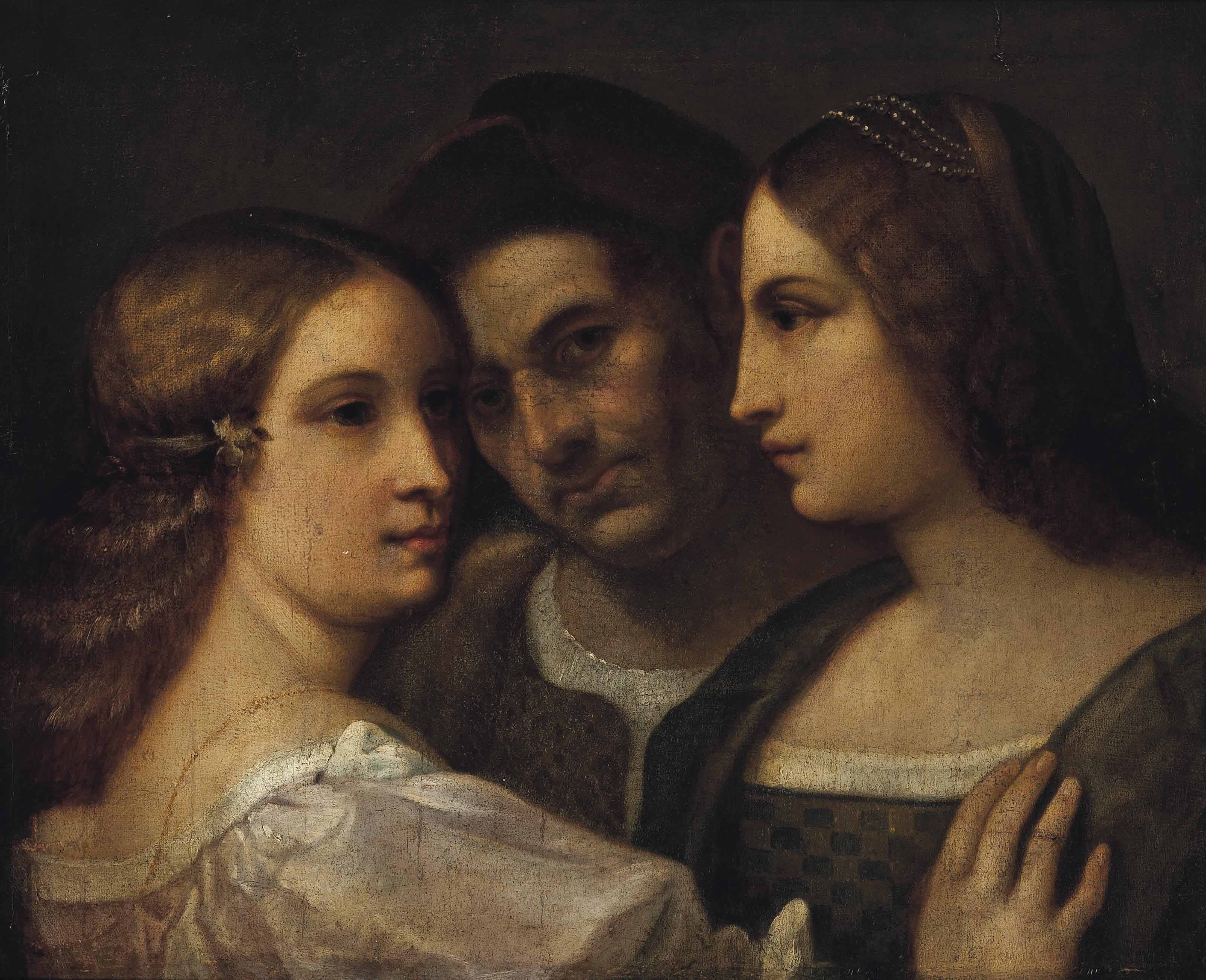 Circle of Sebastiano del Piombo (Venice 1485/86-1547 Rome)  