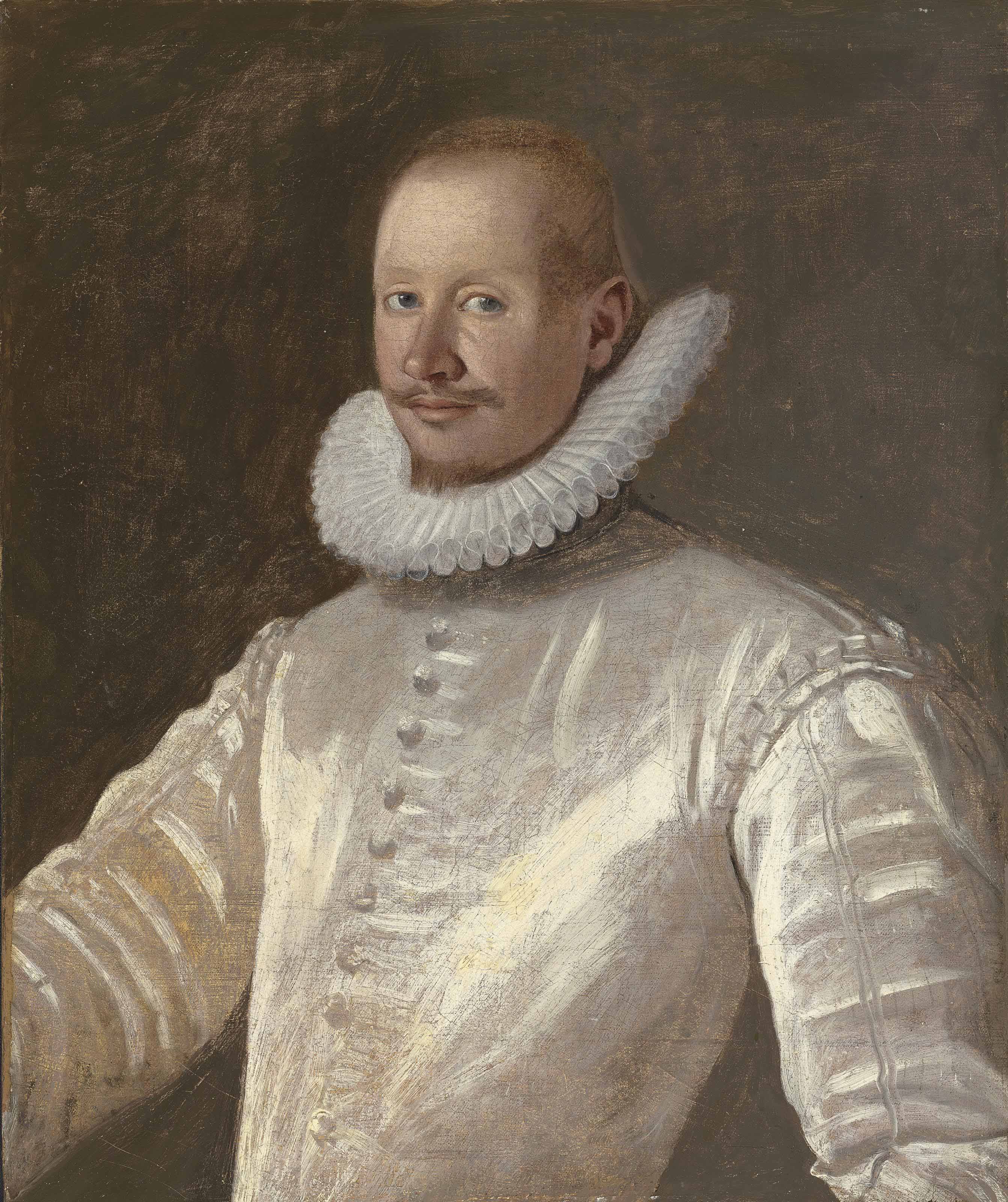 Bolognese School, late 16th Century