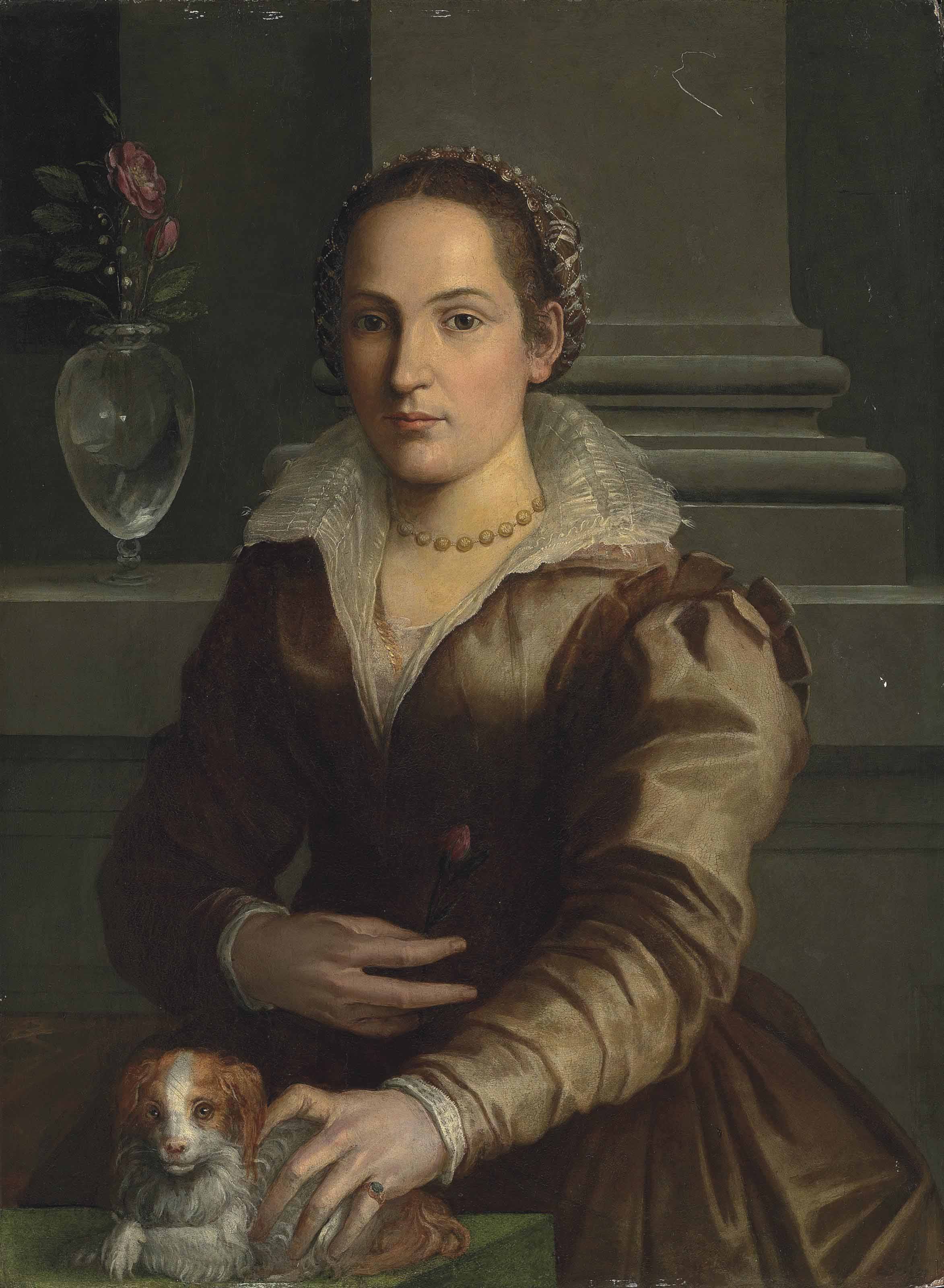 Studio of Alessandro Allori (Florence 1535-1607)