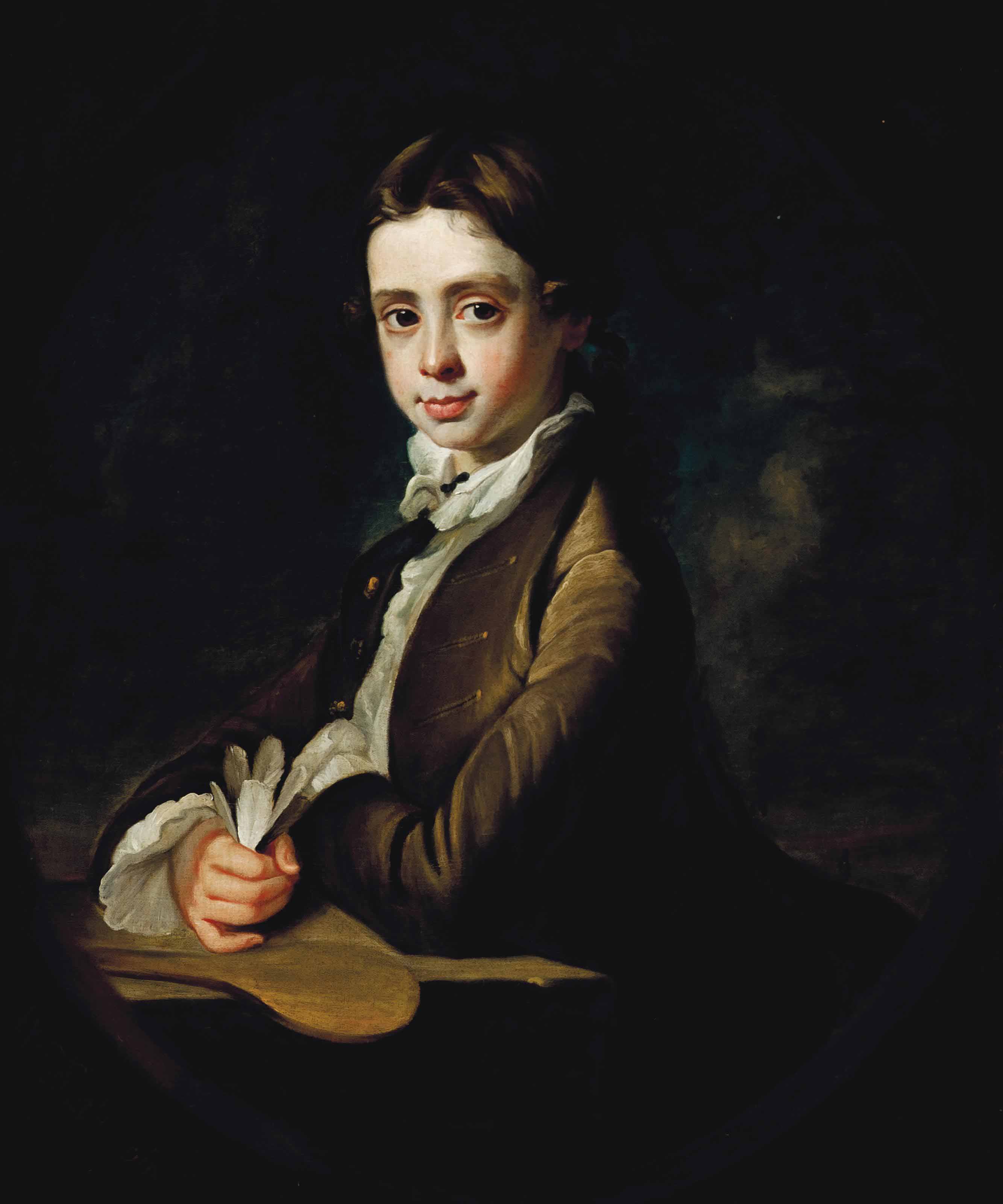 William Keable (British, 1714-1774)