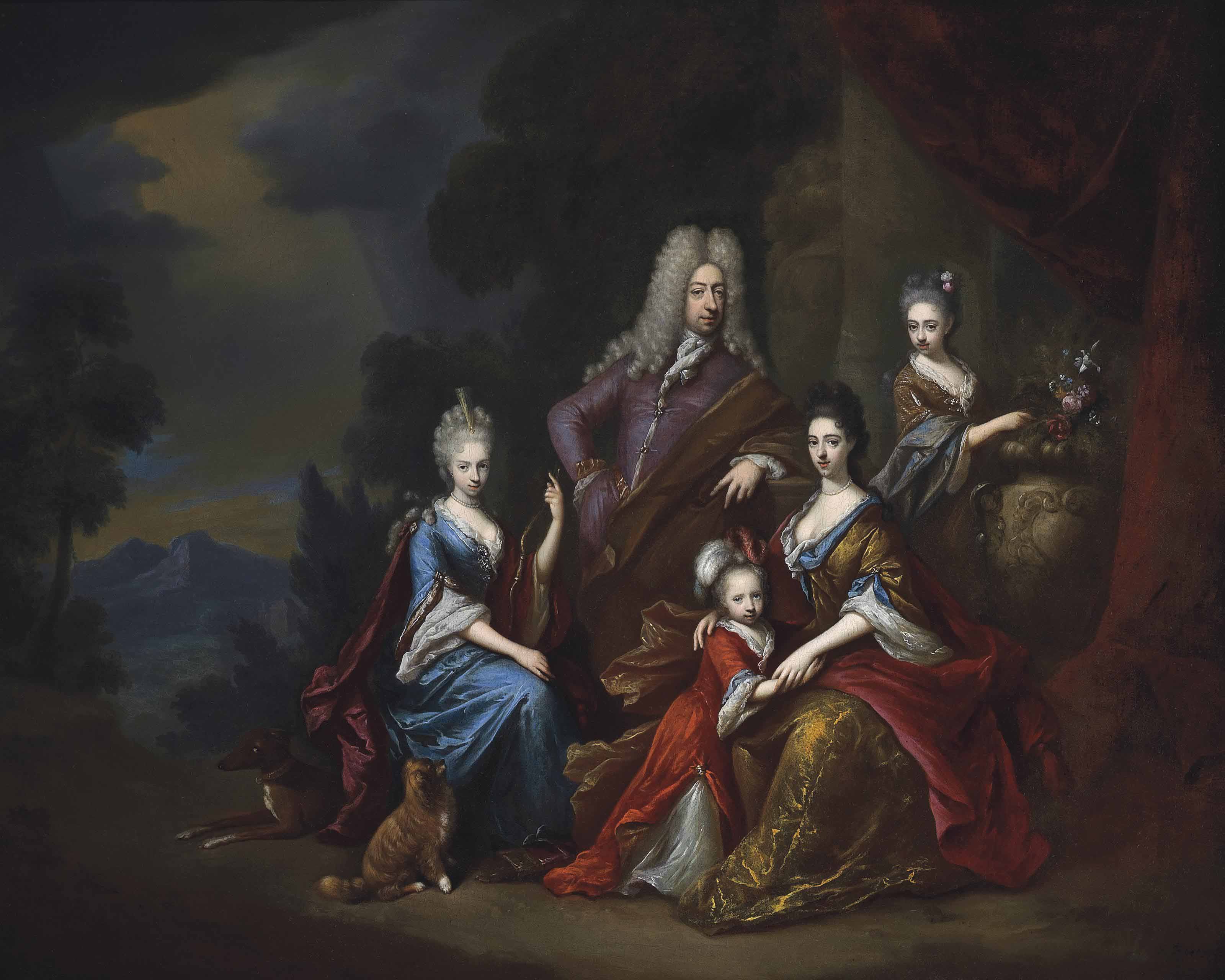 Roelof Koets II (Zwolle before 1650-1725)