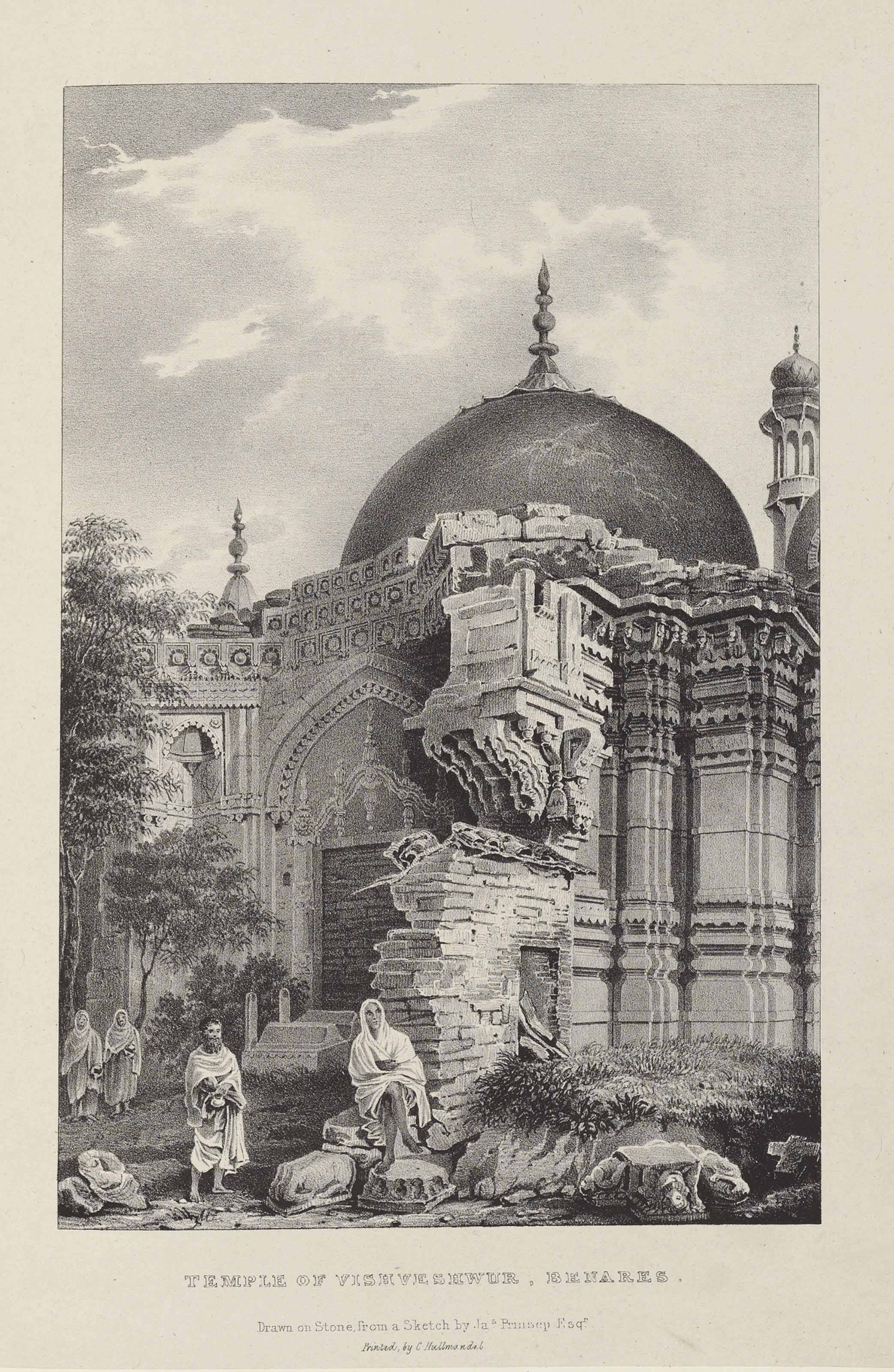 JAMES PRINSEP (17991840) Christie's