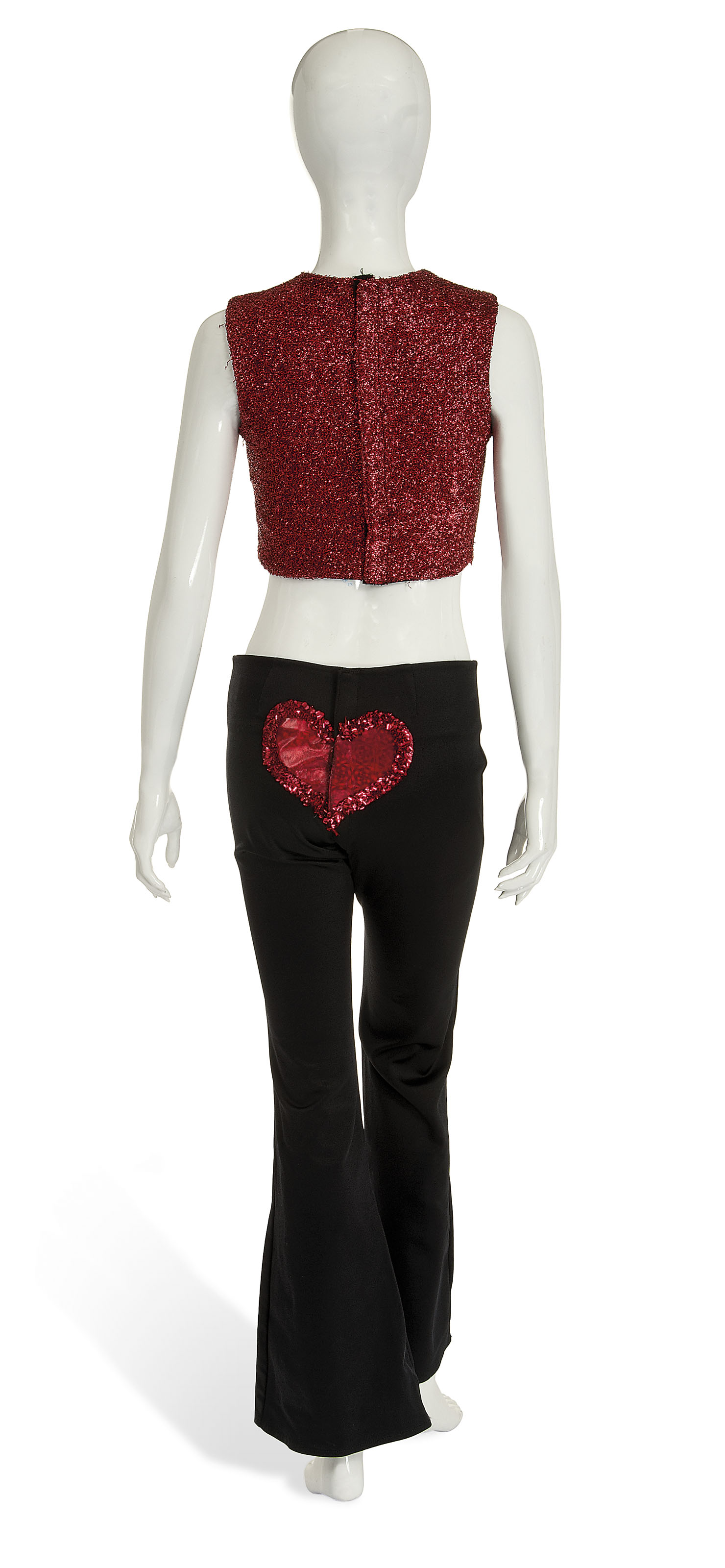 Britney Spears Authentic Clothing 衣装カード Britney Spears Authentic Clothing 衣装カード Britney Spears