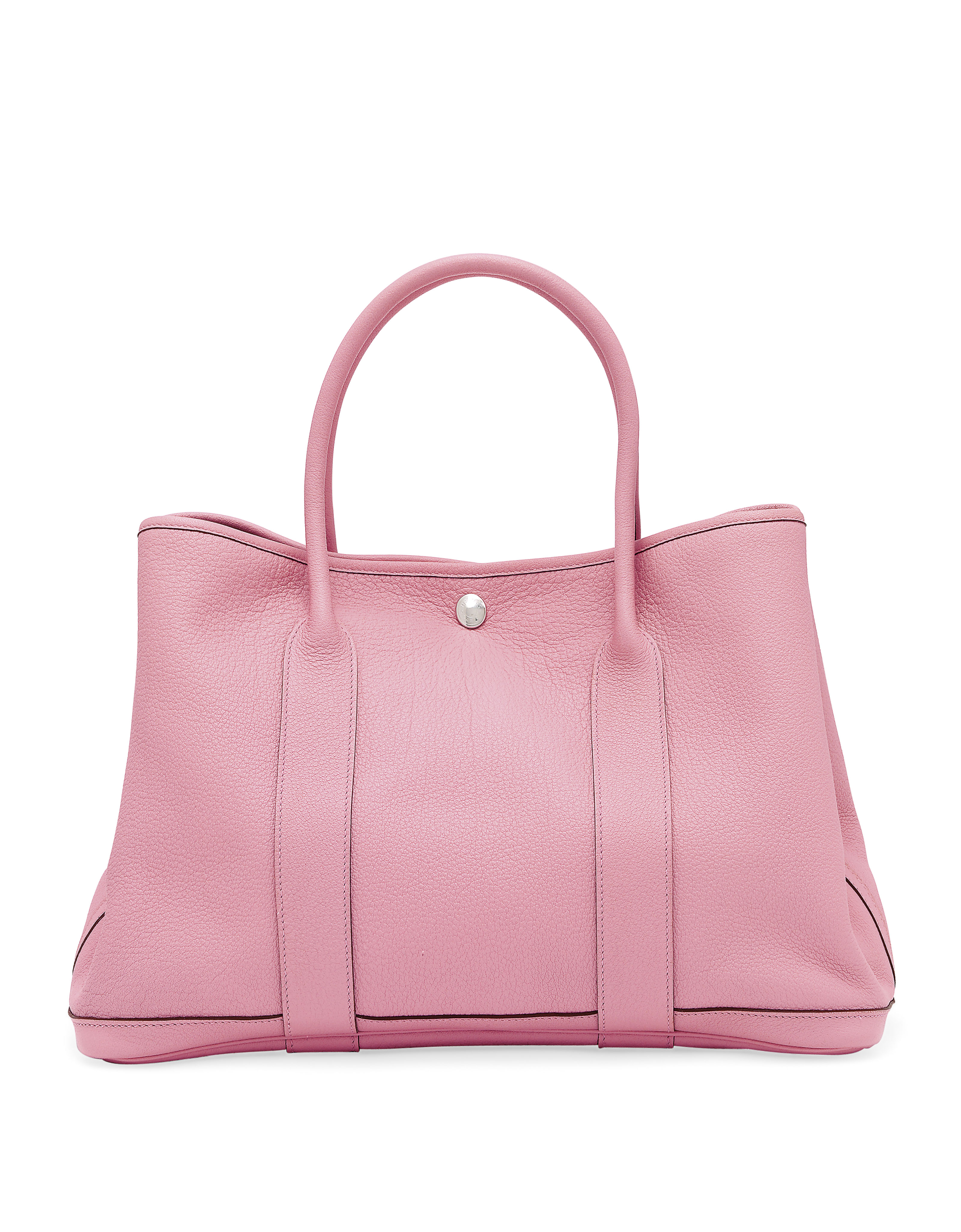 A CANDY PINK LIZARD PICOTIN BAG, HERMÈS, 2009 | Christie's