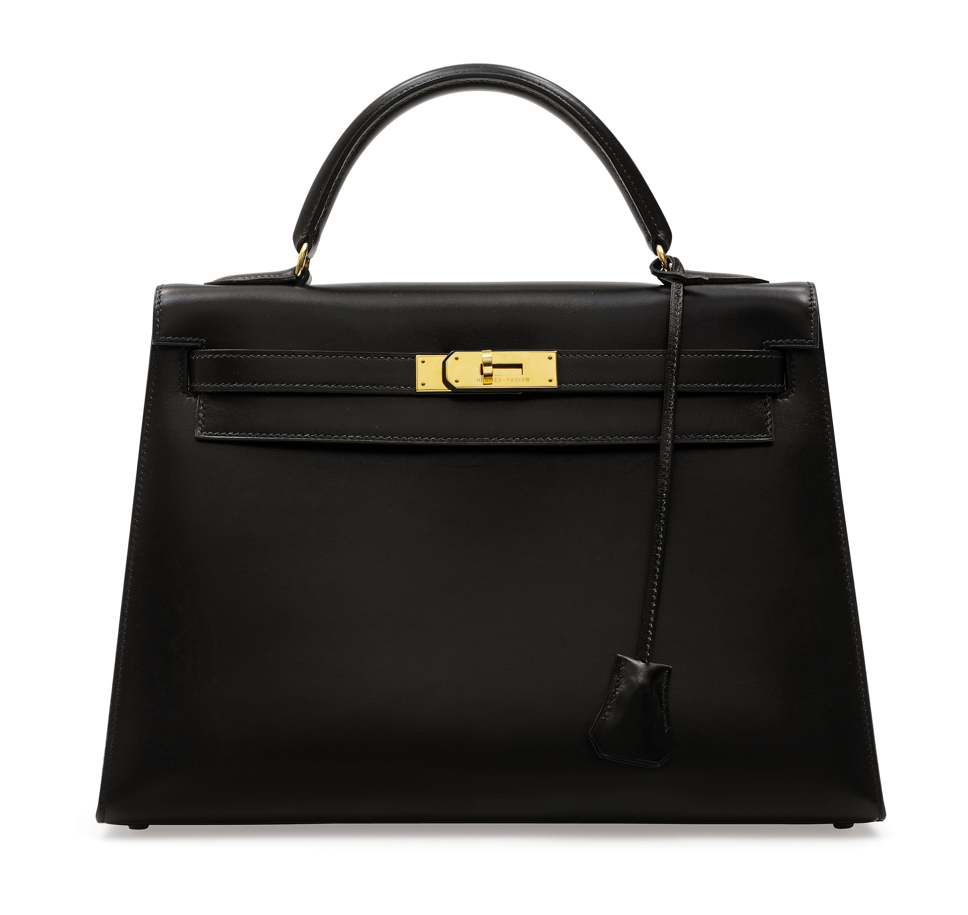 A SABLE LIZARD KELLY BAG, HERMÈS, 1960S | Christie's