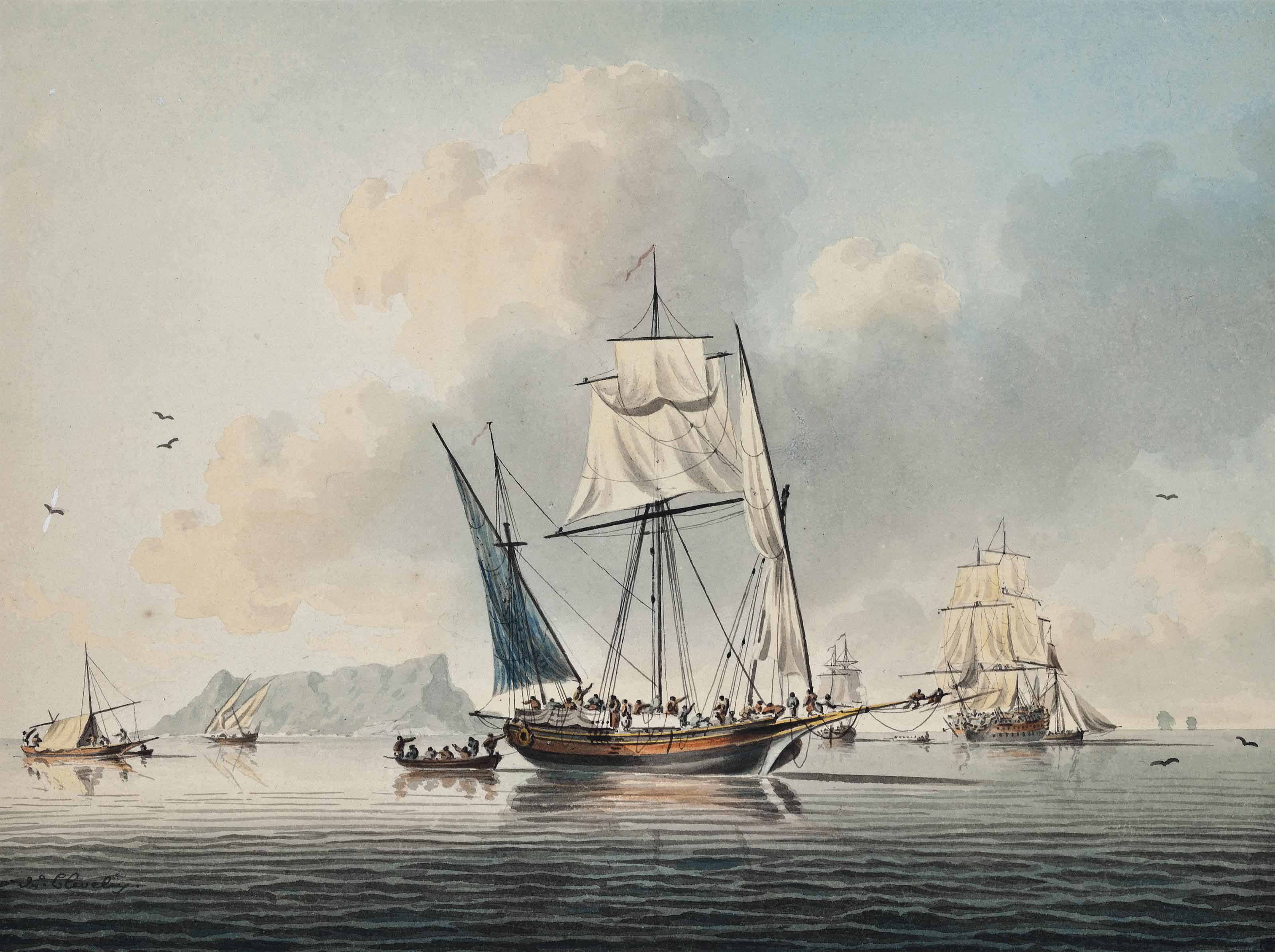 Off gibraltar essay image