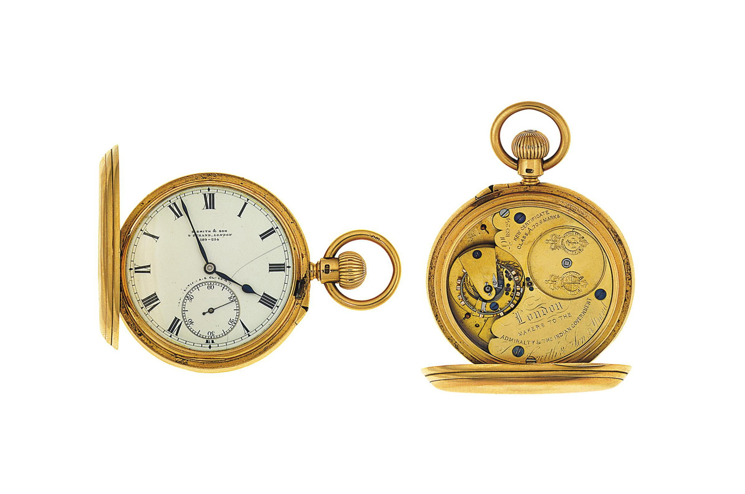 Afrs Pocket Watch