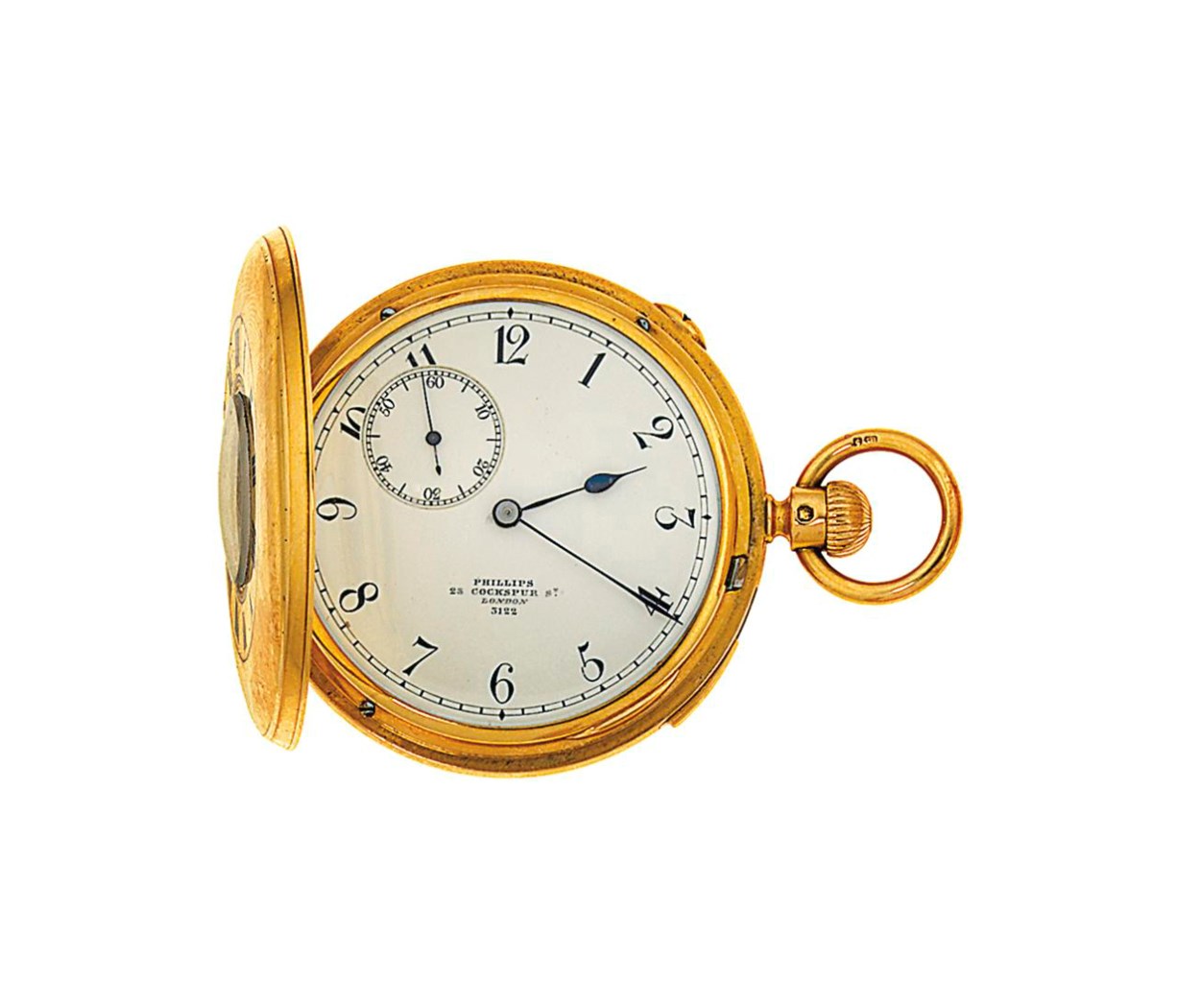 generation 4 fossil watch