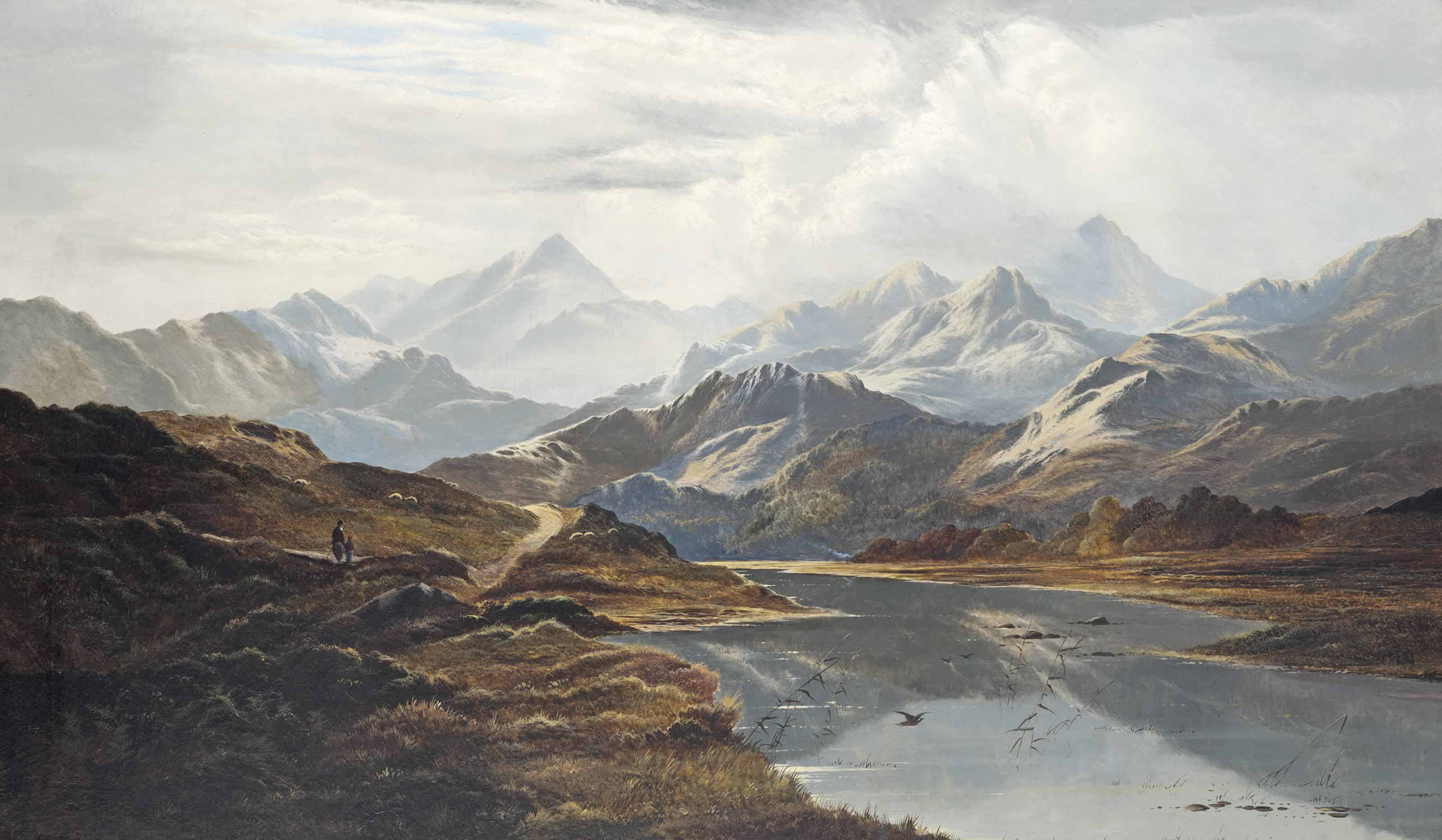 Charles Leslie (1835-1890)