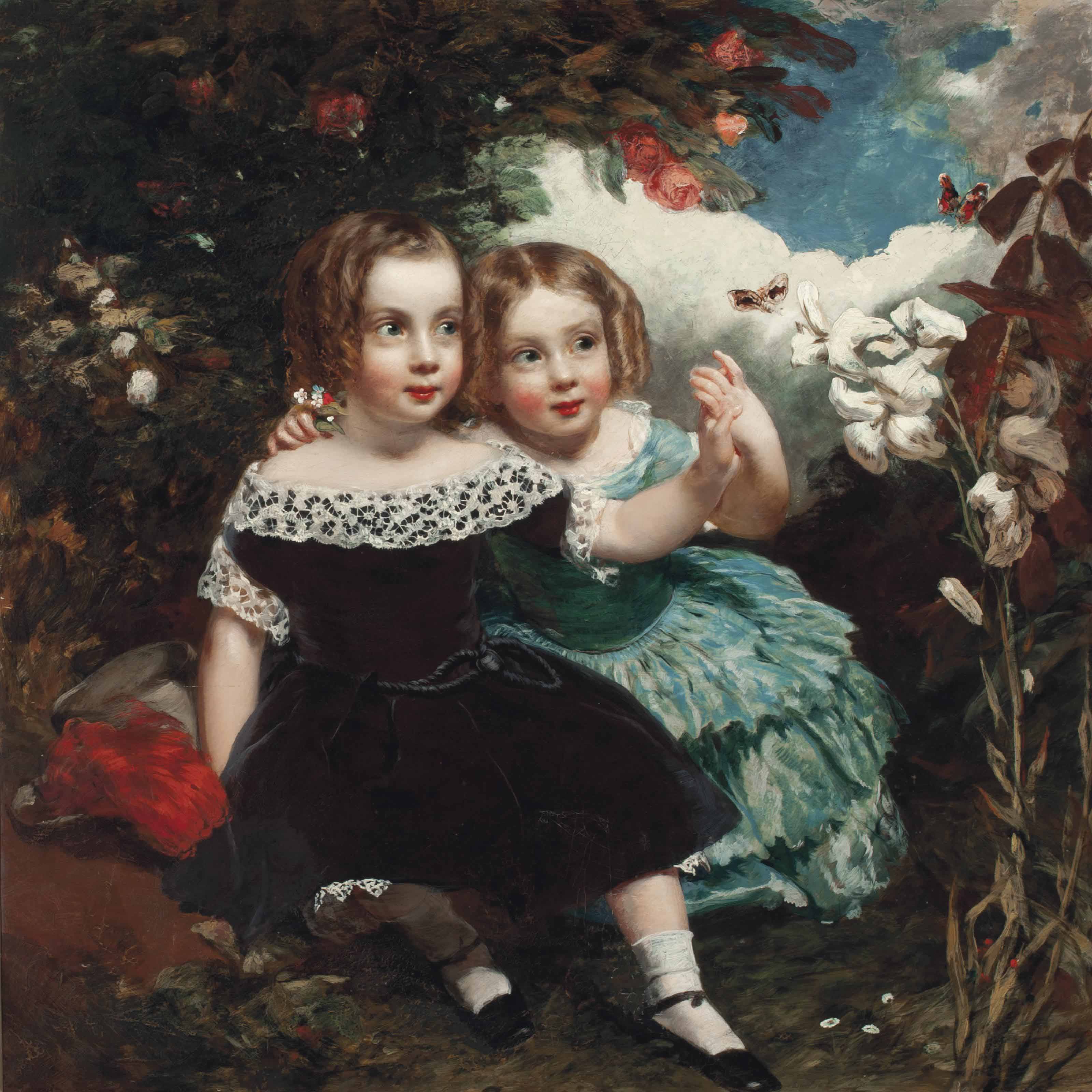 James sant картины