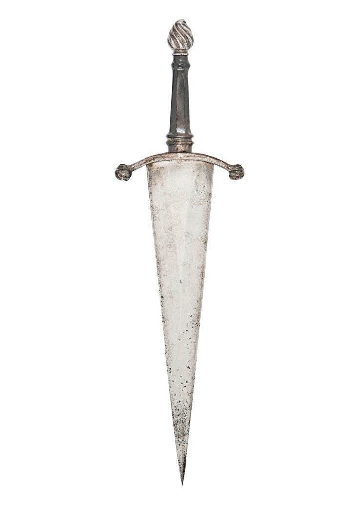 A DAGGER IN ITALIAN 16TH CENTURY STYLE
