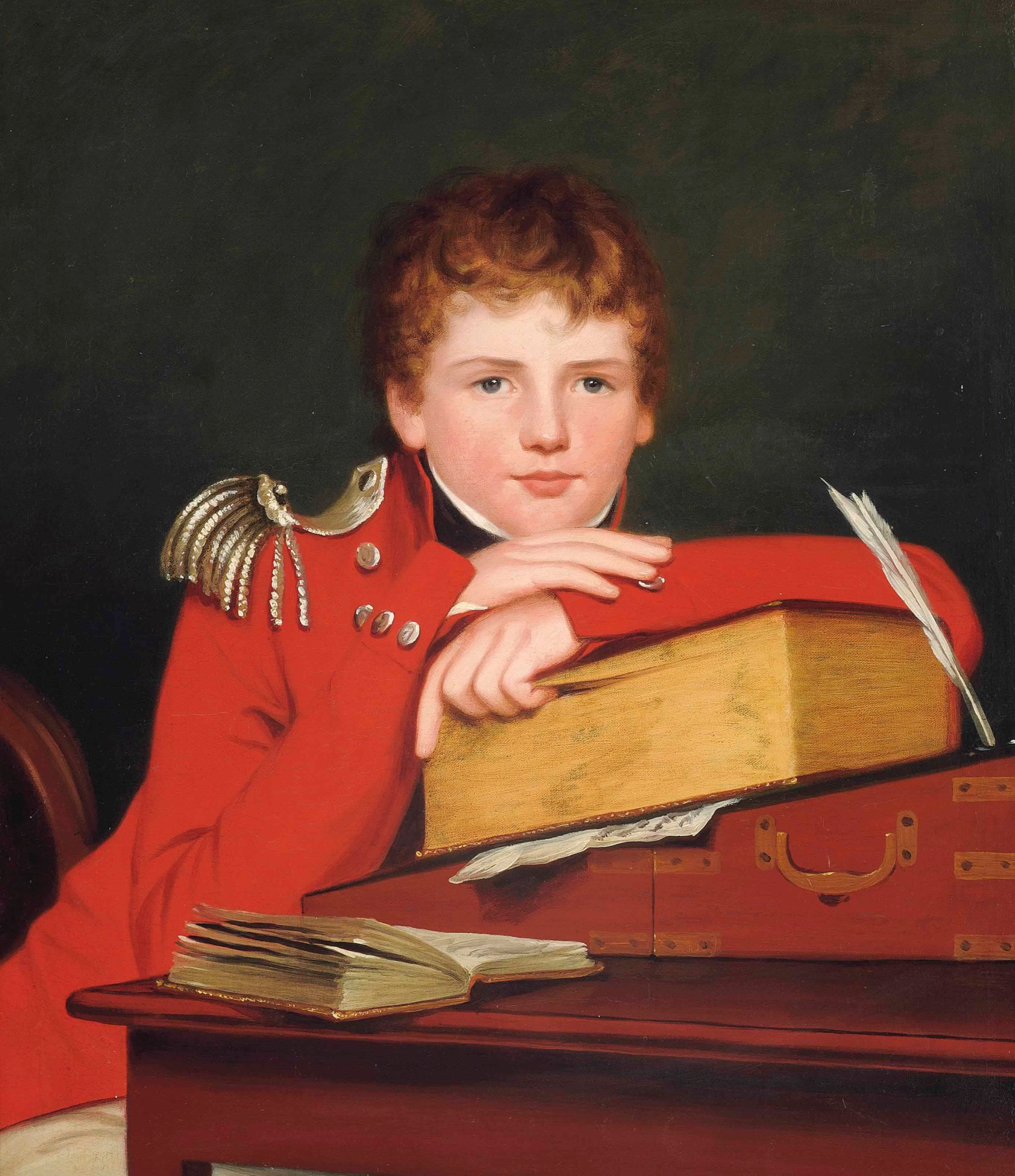 Attributed to Robert Home (Hull 17521834 India)