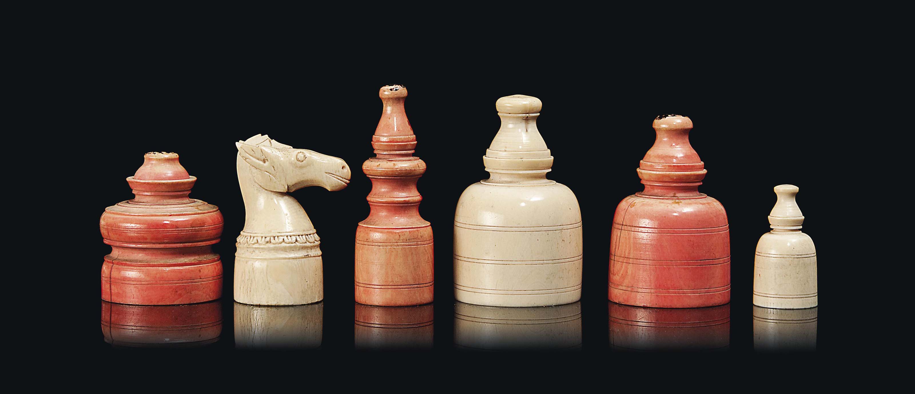 An Indian Ivory Muslim Pattern Chess Set These stained glass instructions will teach you all of the basic techniques that are necessary to learn if you're a beginner. christie s