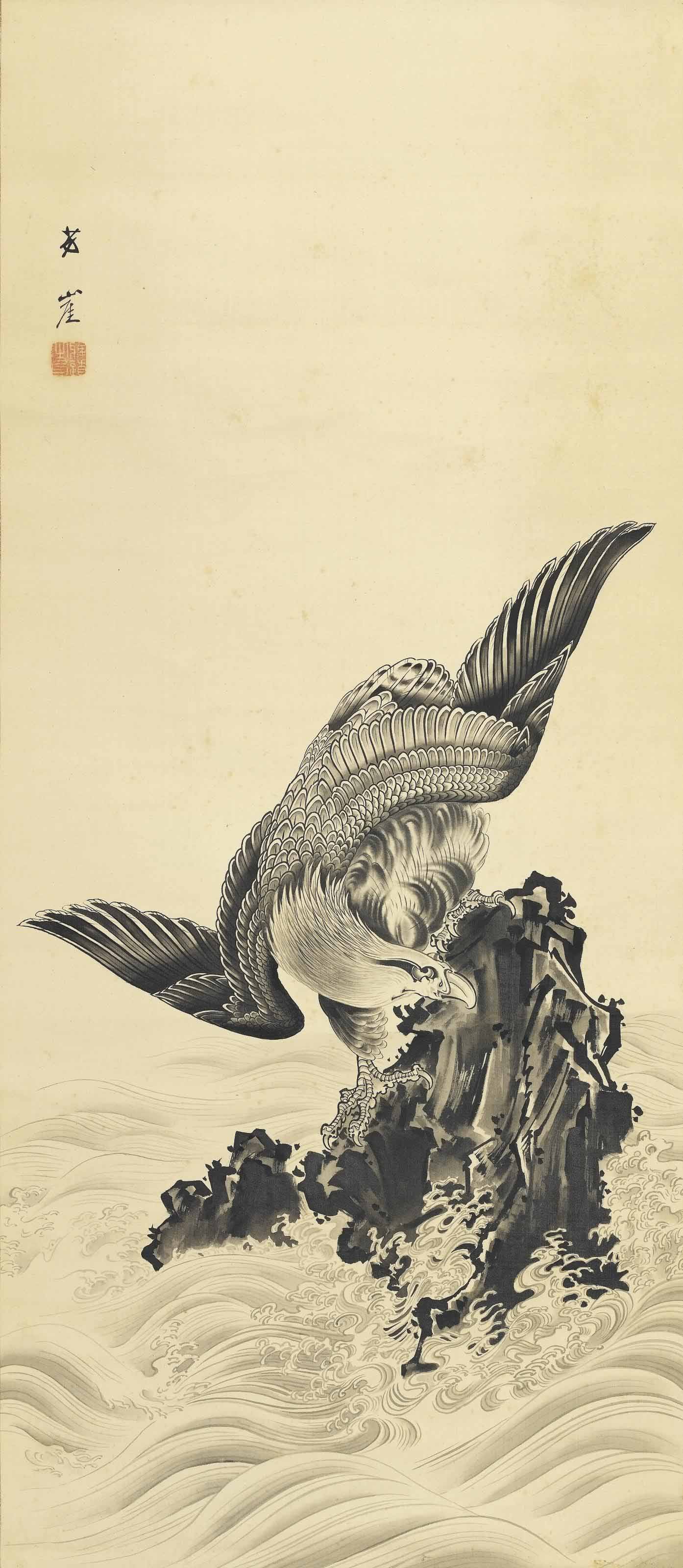 Kano Hogai (18281888)