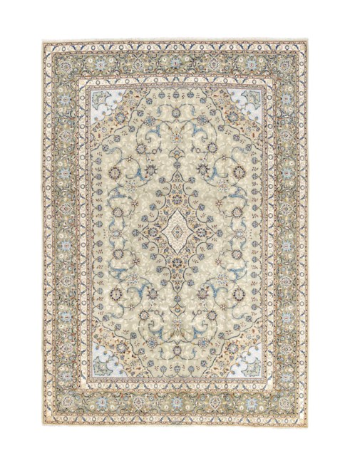 A fine Kashan carpet