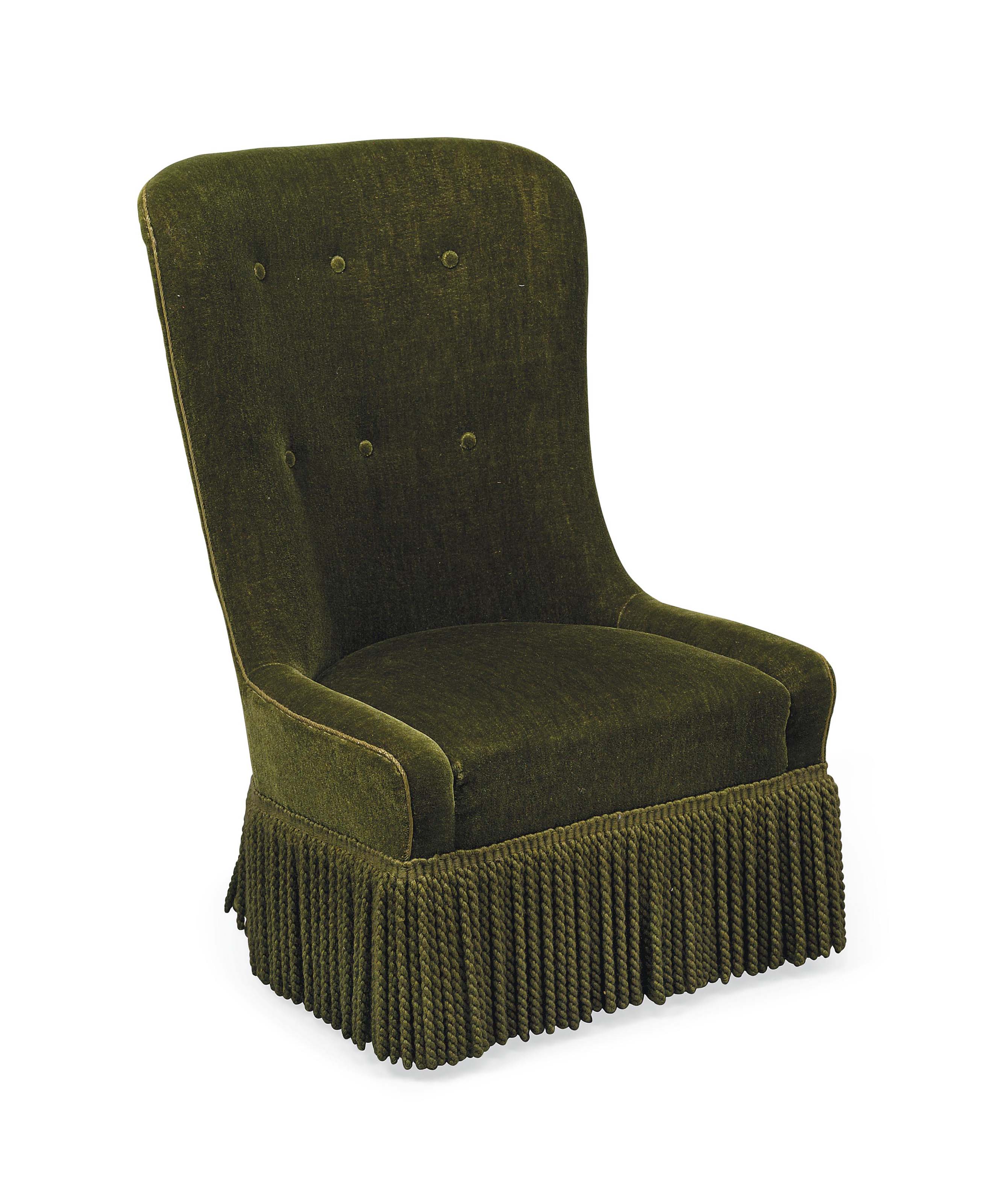 An English Friar S Chair By Colefax And Fowler Modern
