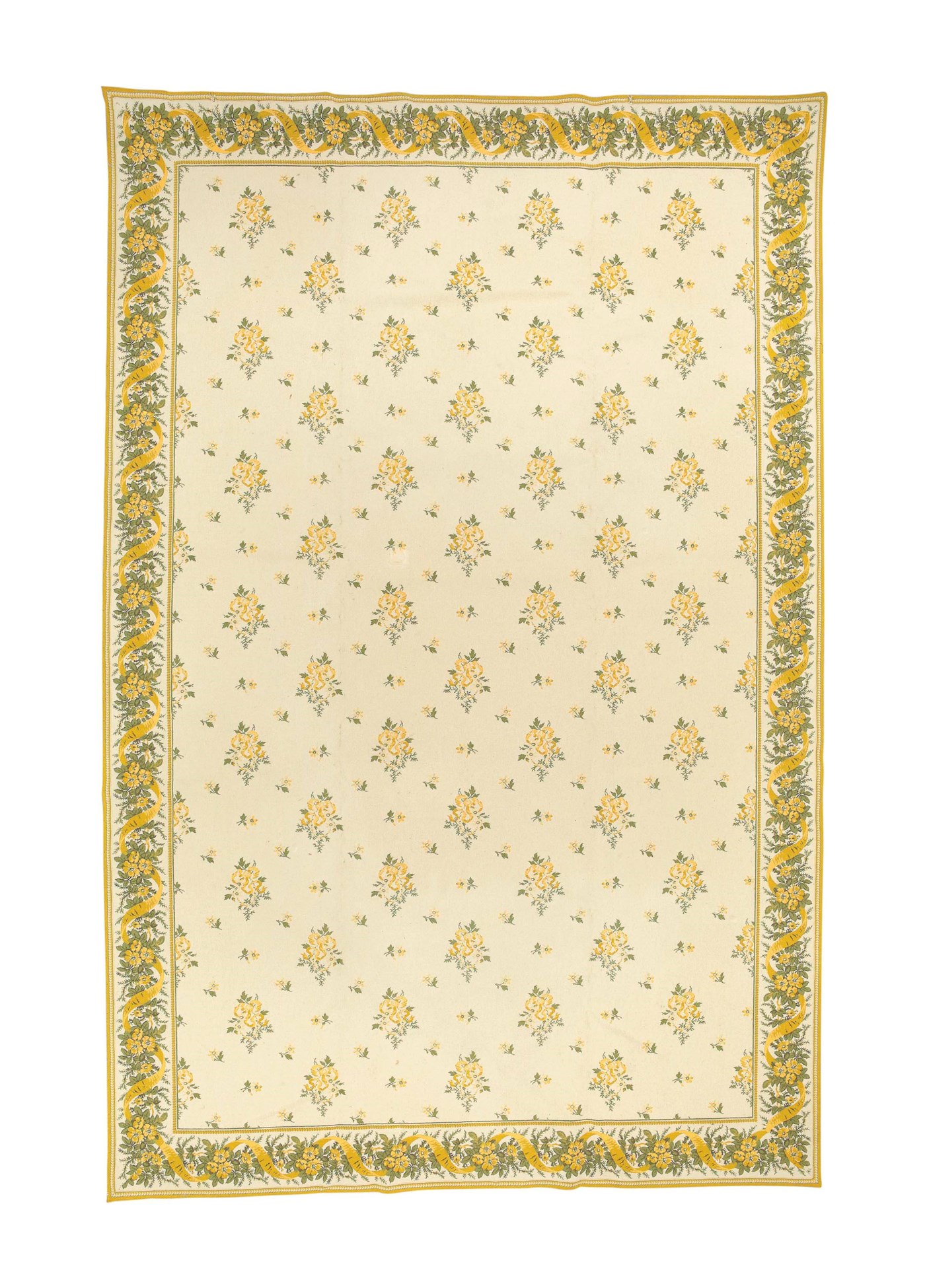 A machine made carpet Christie's