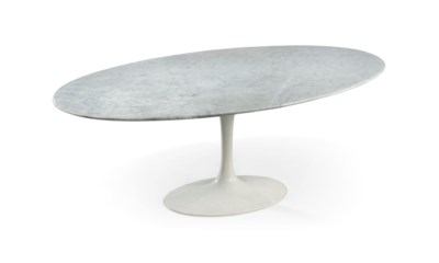 saarinen eero tulip dining lot 1956 designed table 1961 1910