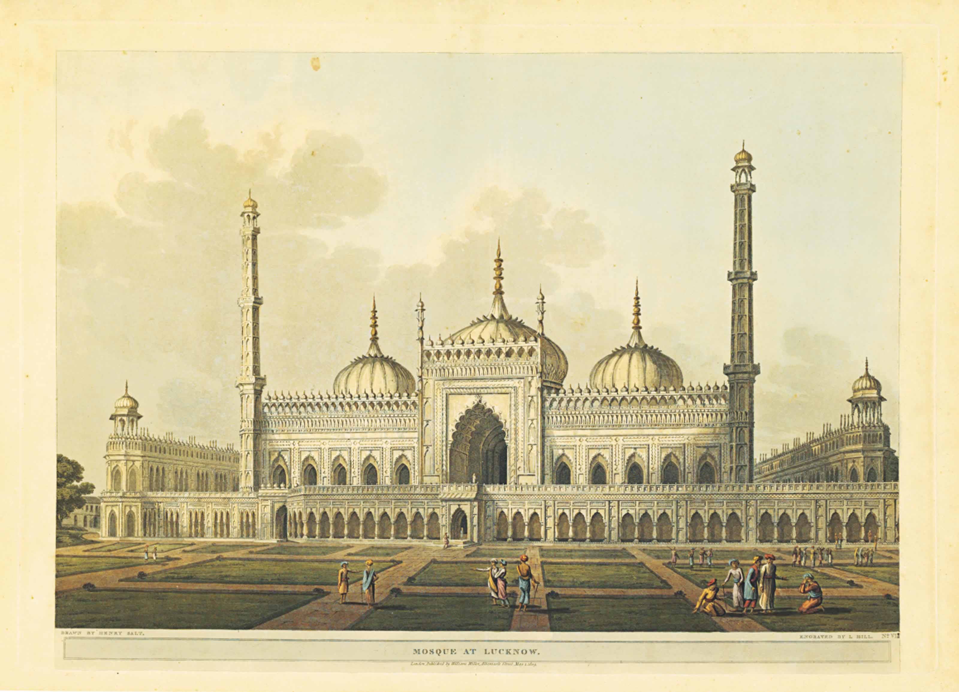 HENRY SALT (17801827) Christie's