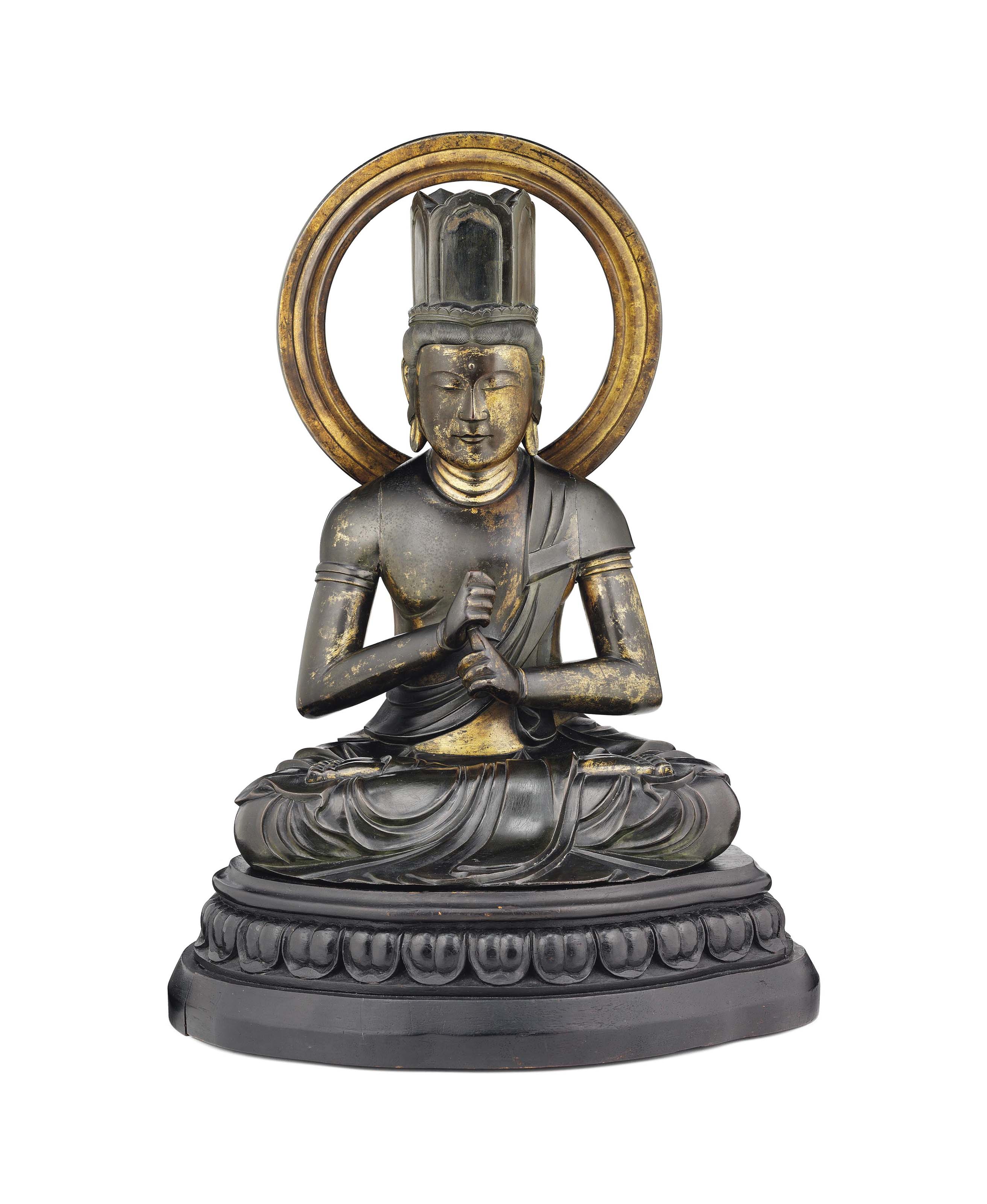 kamakura figure
