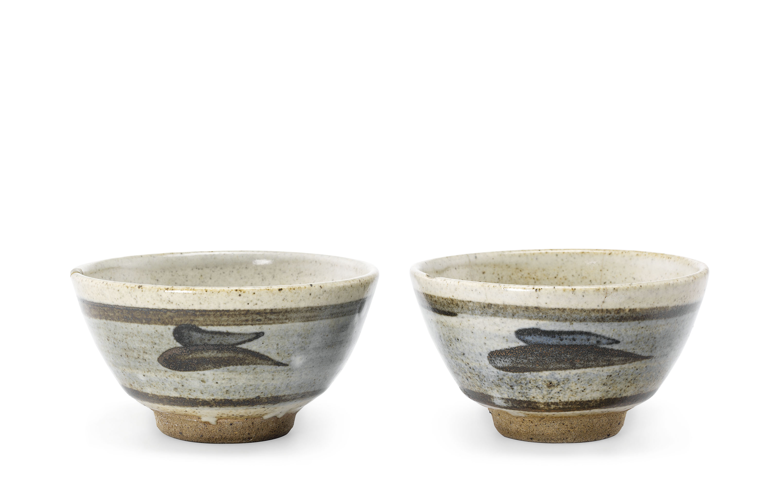 Atsuya Hamada (1932-1986)Shoji Hamada (1894-1978), 1950S | Christie's