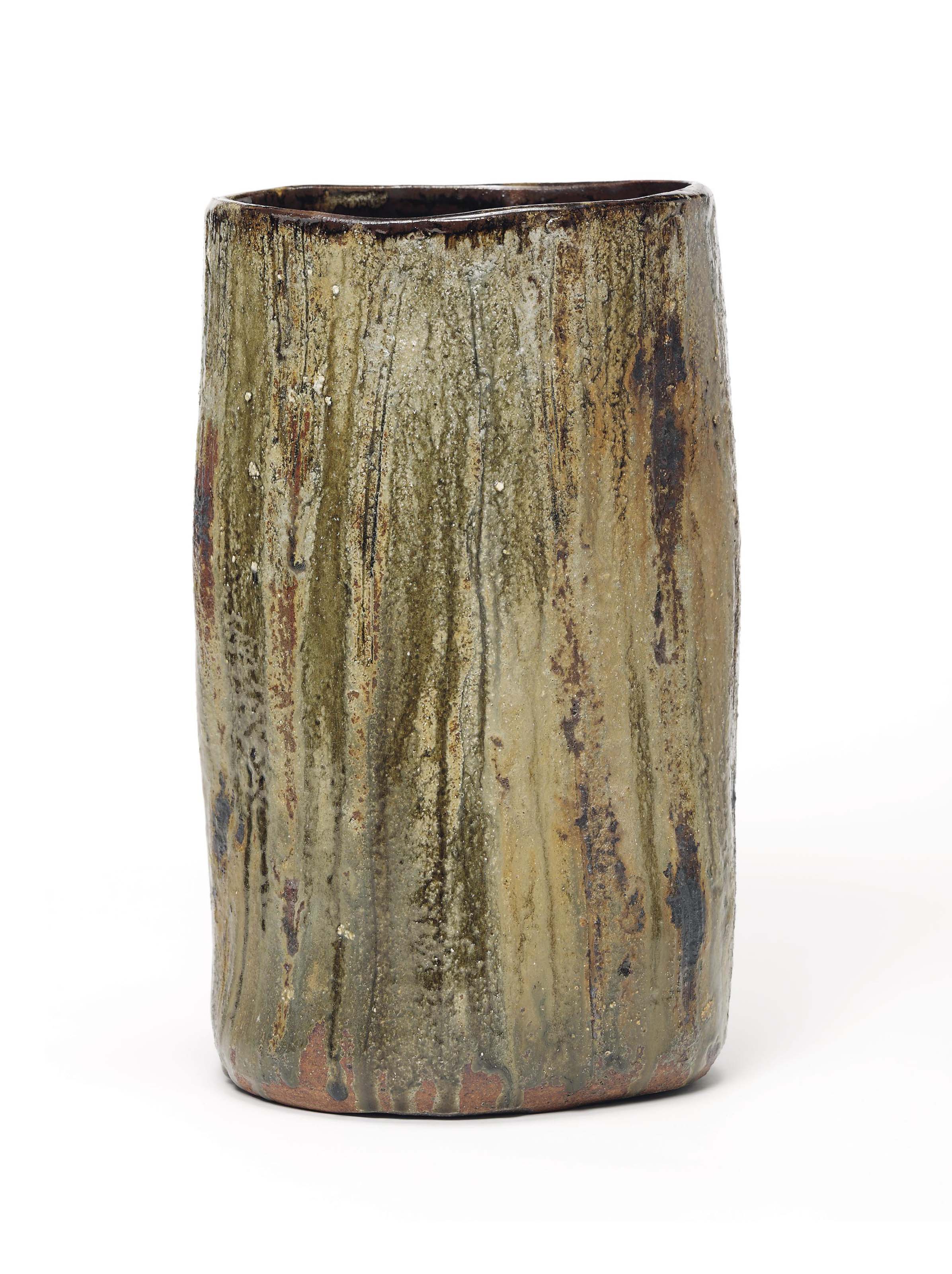 Atsuya Hamada (1932-1986)Shoji Hamada (1894-1978), 1950S | Christie's