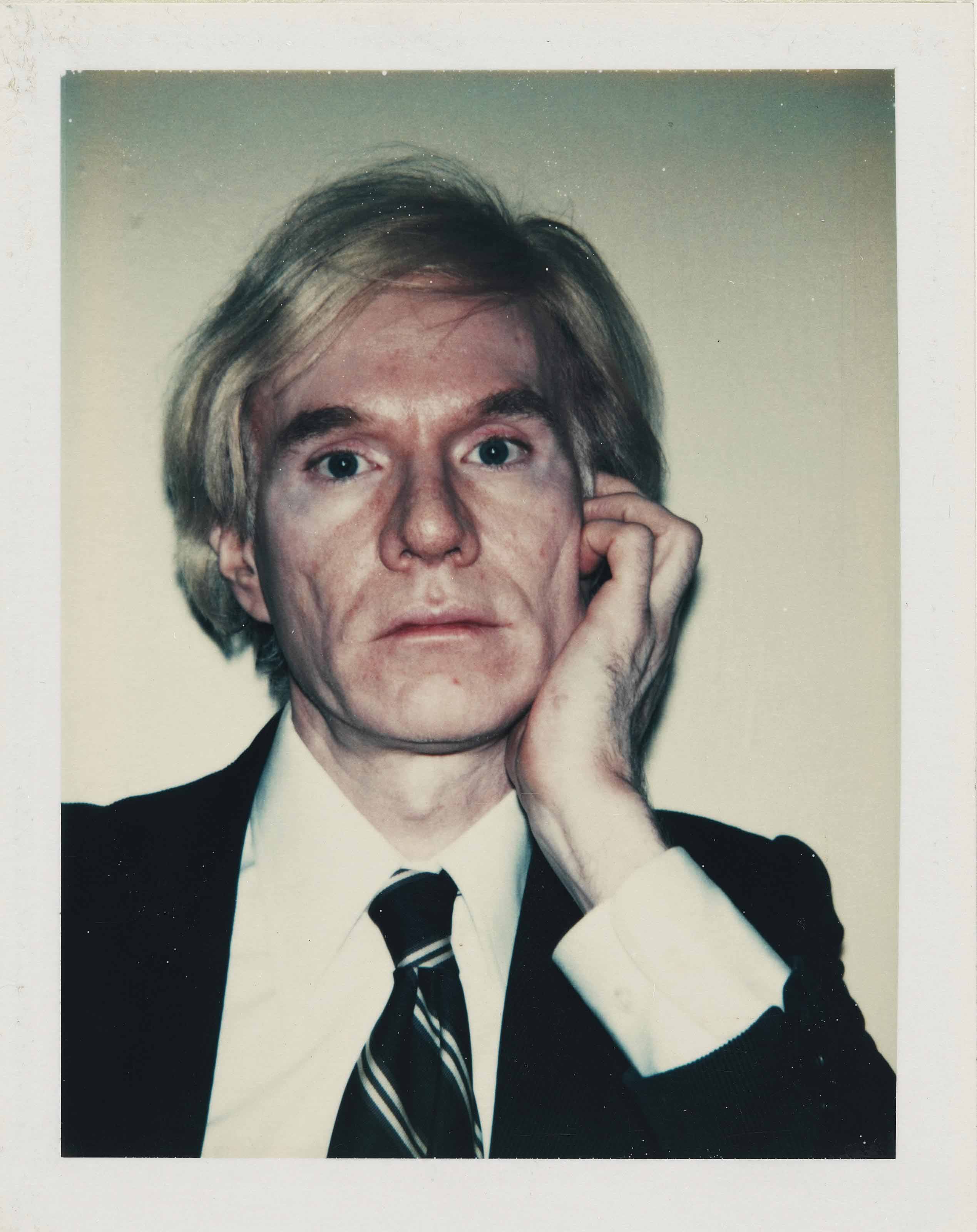andy warhol portraits